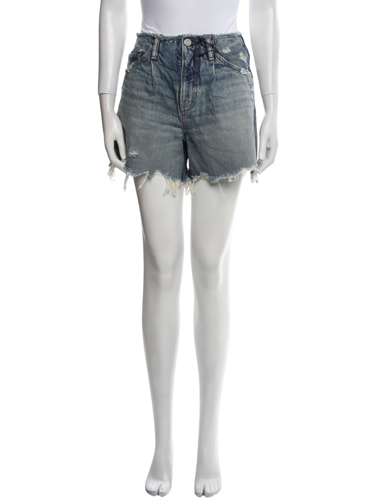 Moussy Vintage Mini Shorts w/ Tags