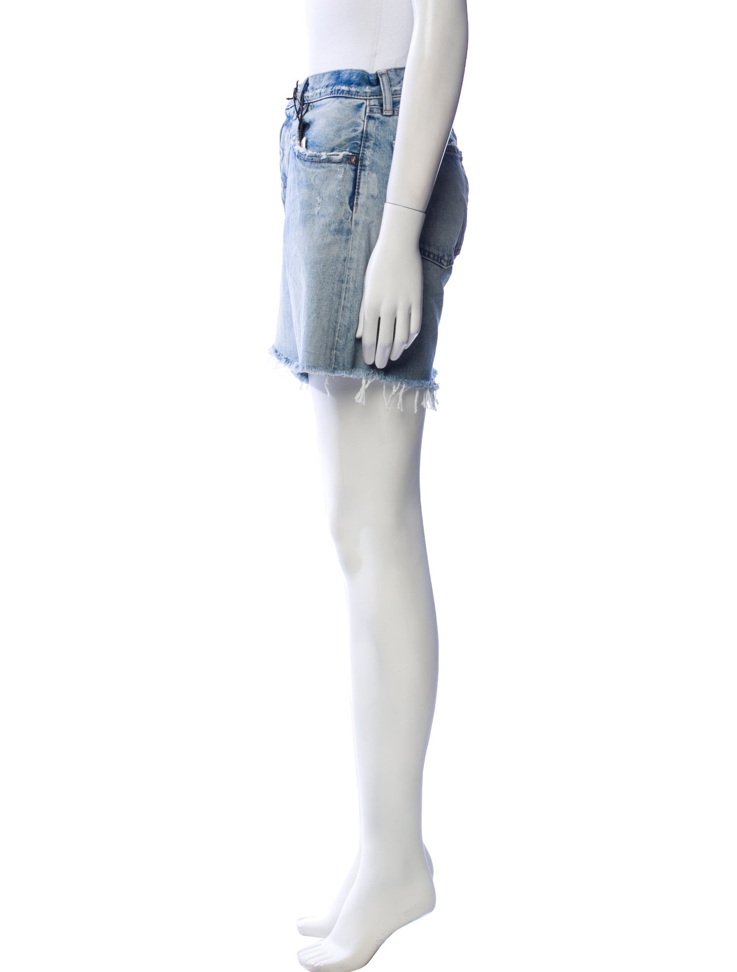 Moussy Vintage Mini Shorts w/ Tags