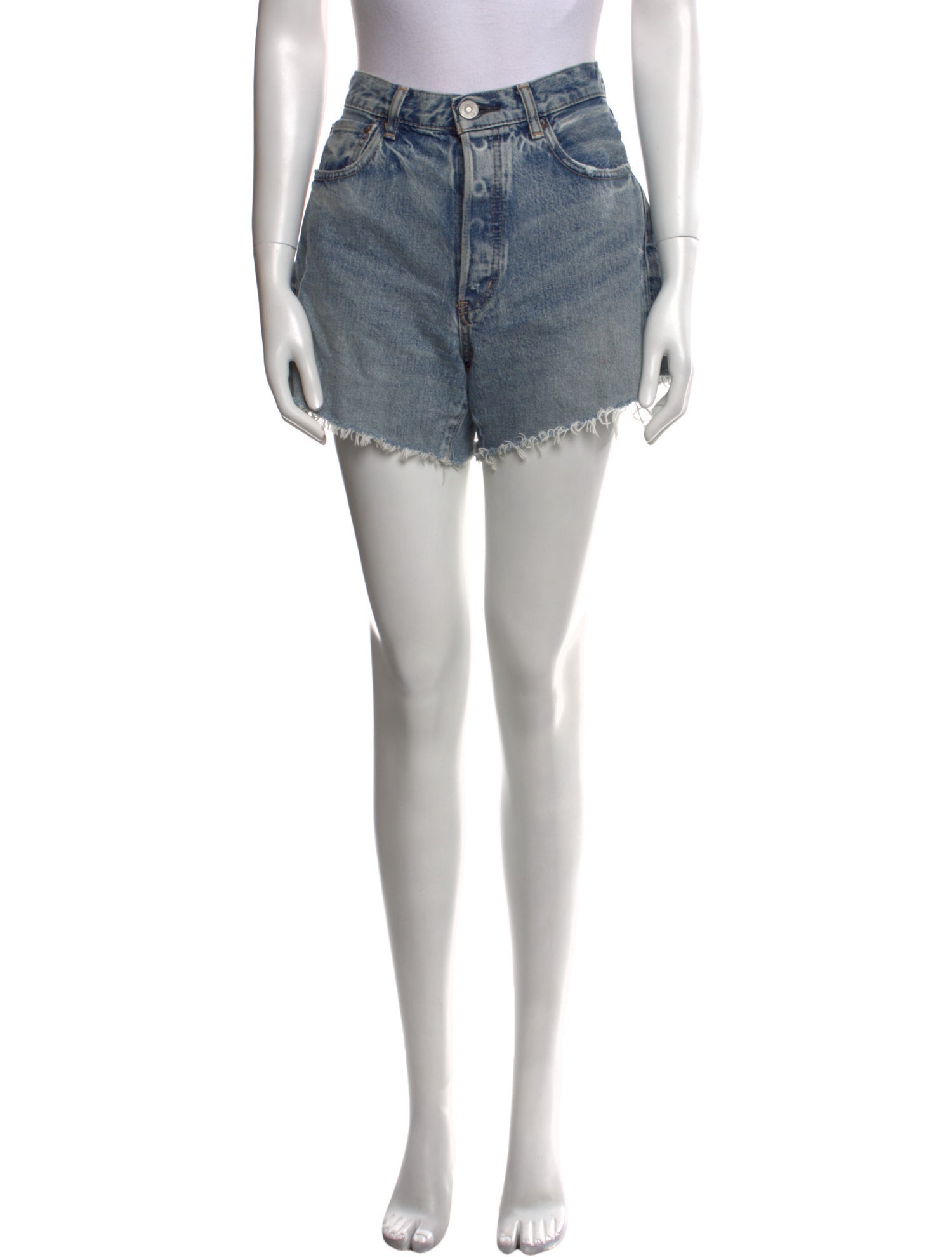 Moussy Vintage Mini Shorts