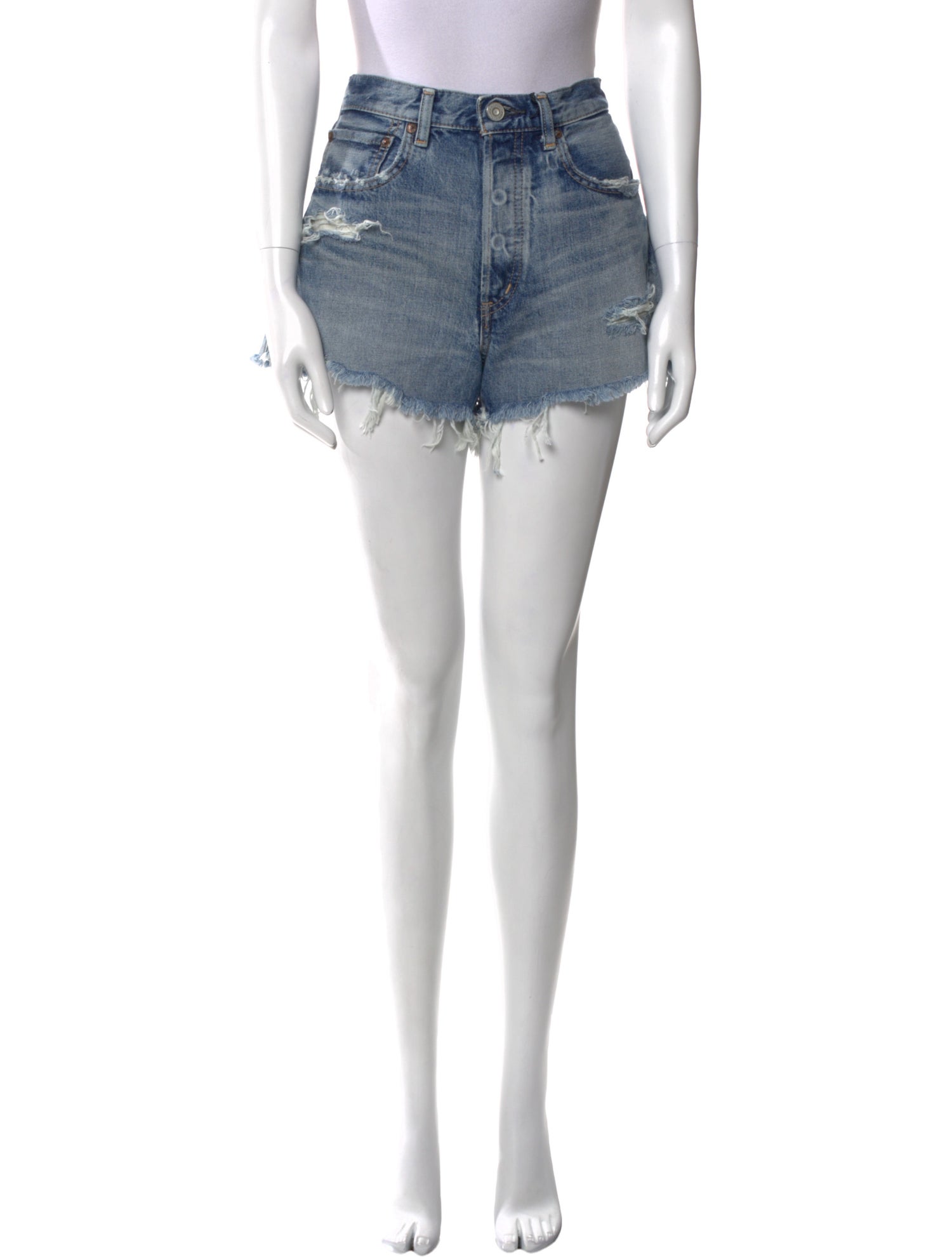 Moussy Vintage Mini Shorts w/ Tags