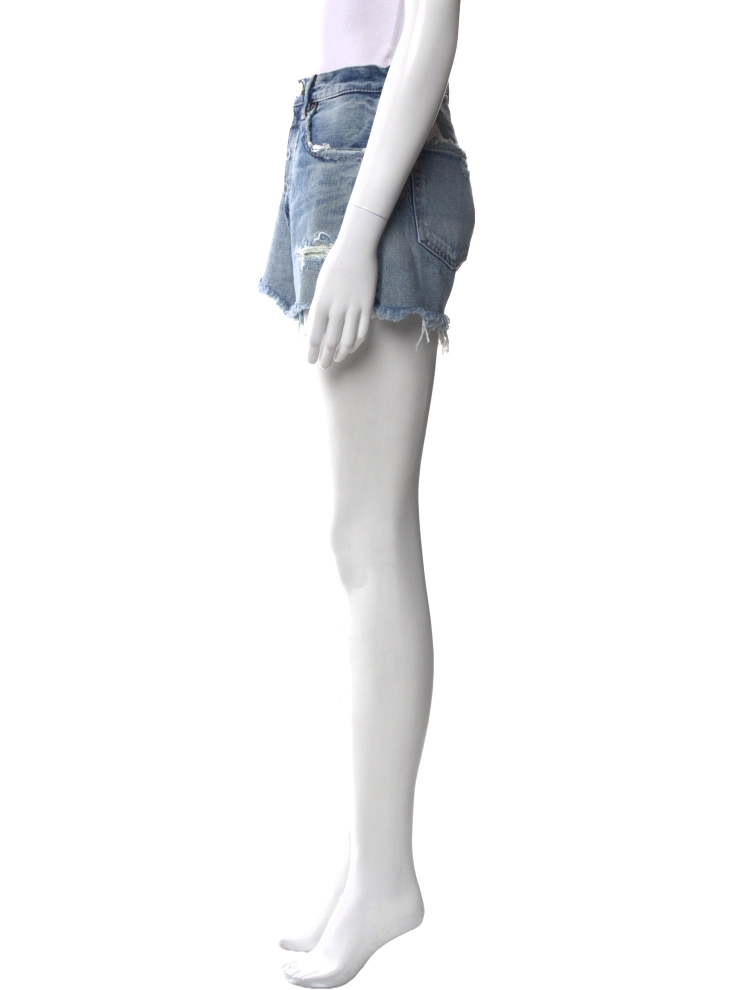 Moussy Vintage Mini Shorts w/ Tags