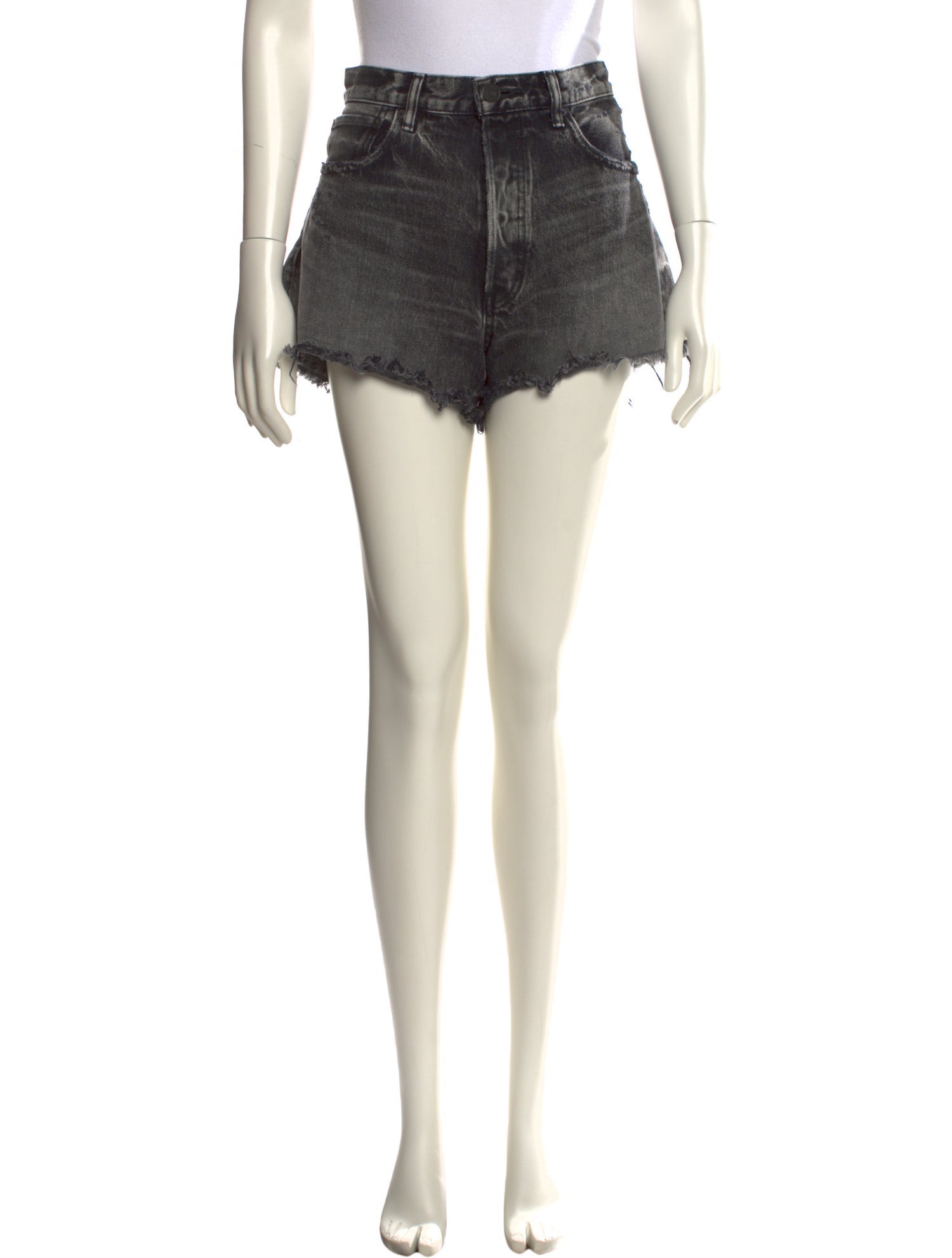 Moussy Vintage Mini Shorts