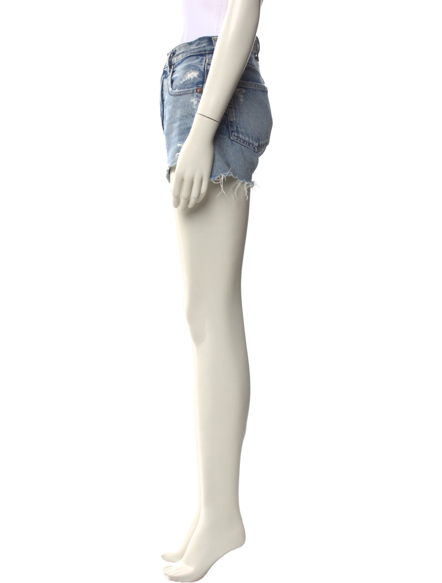 Moussy Vintage Mini Shorts