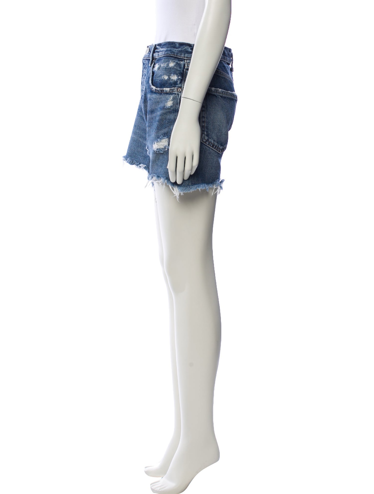 Moussy Vintage Mini Shorts