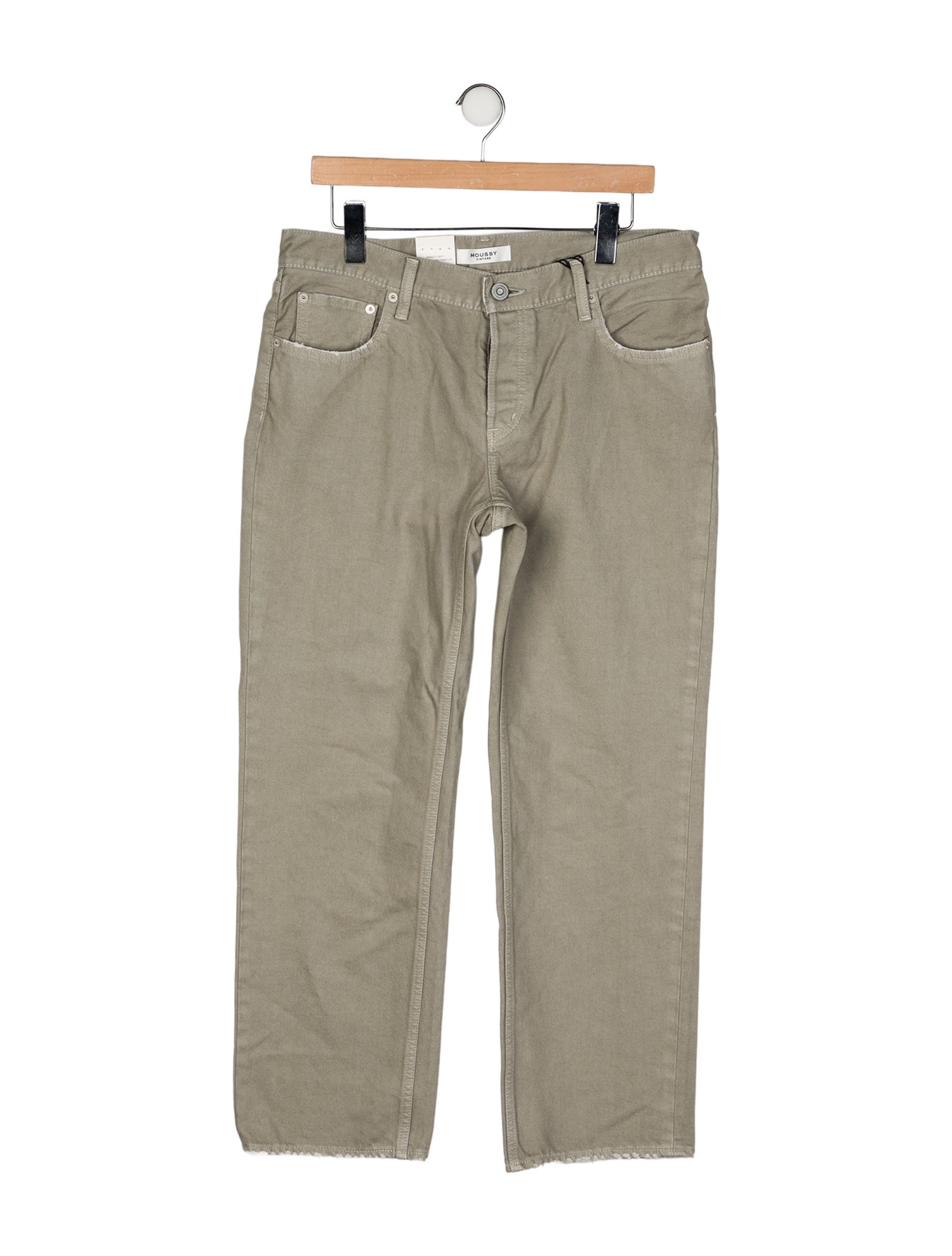 Moussy Vintage Wide Leg Pants w/ Tags