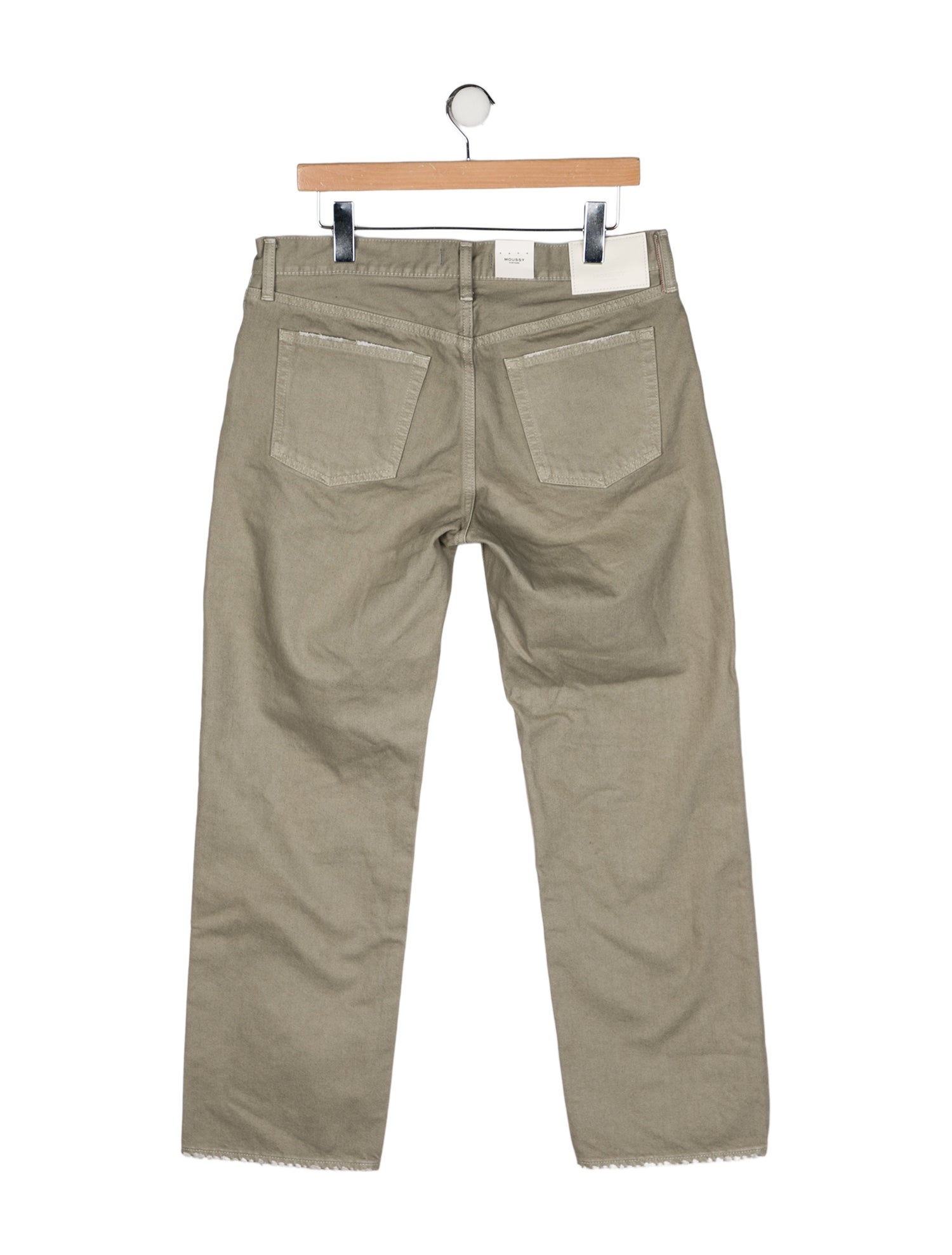 Moussy Vintage Wide Leg Pants w/ Tags