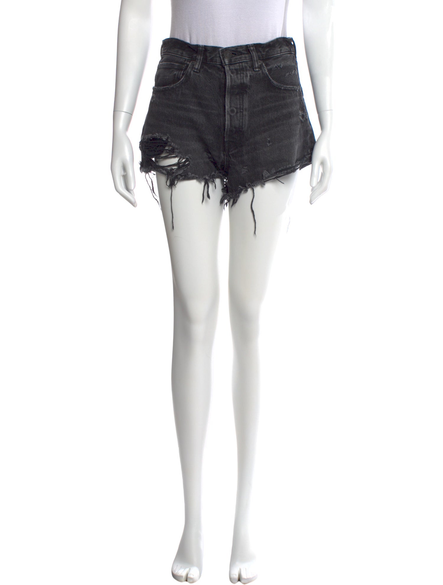 Moussy Vintage Mini Shorts