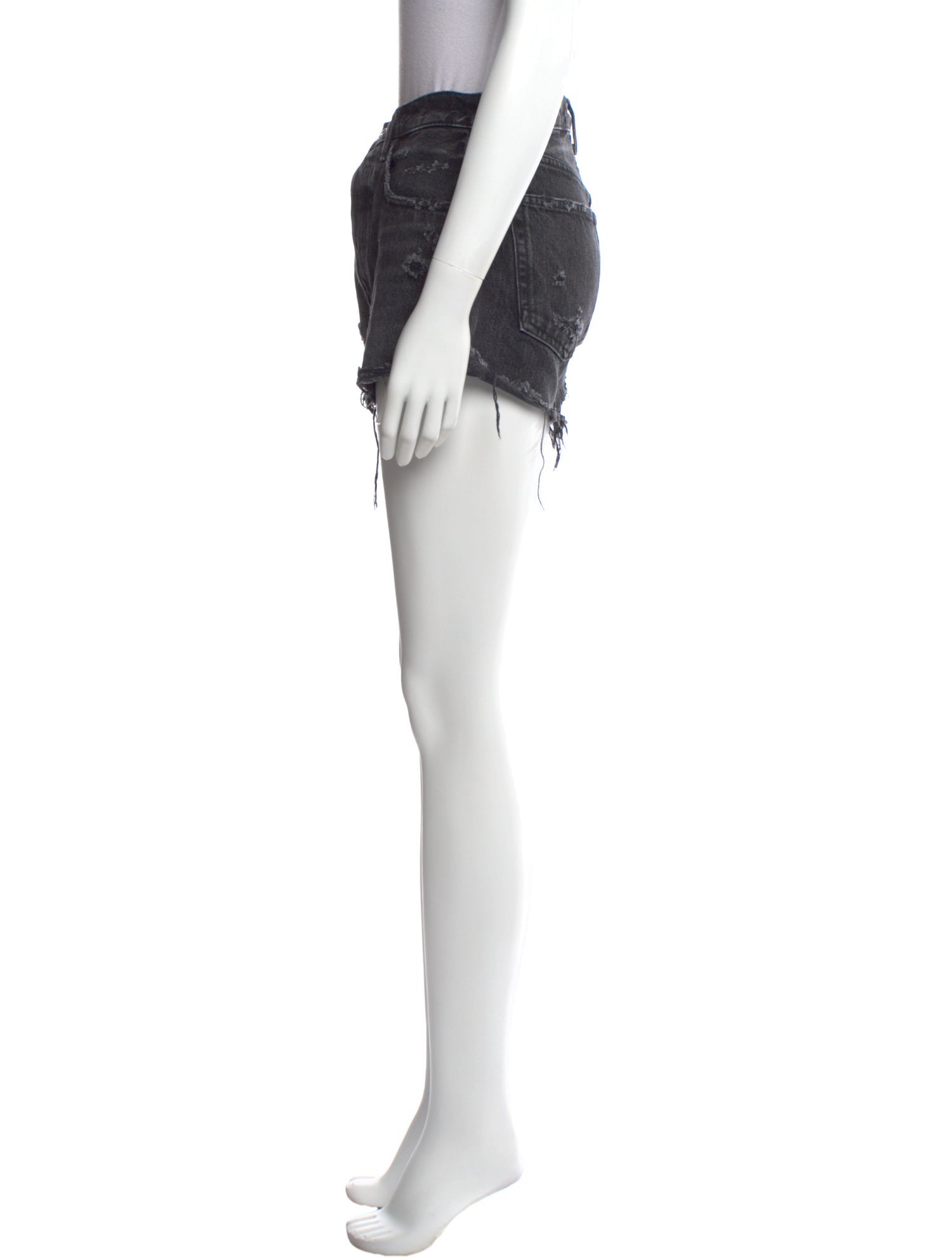 Moussy Vintage Mini Shorts