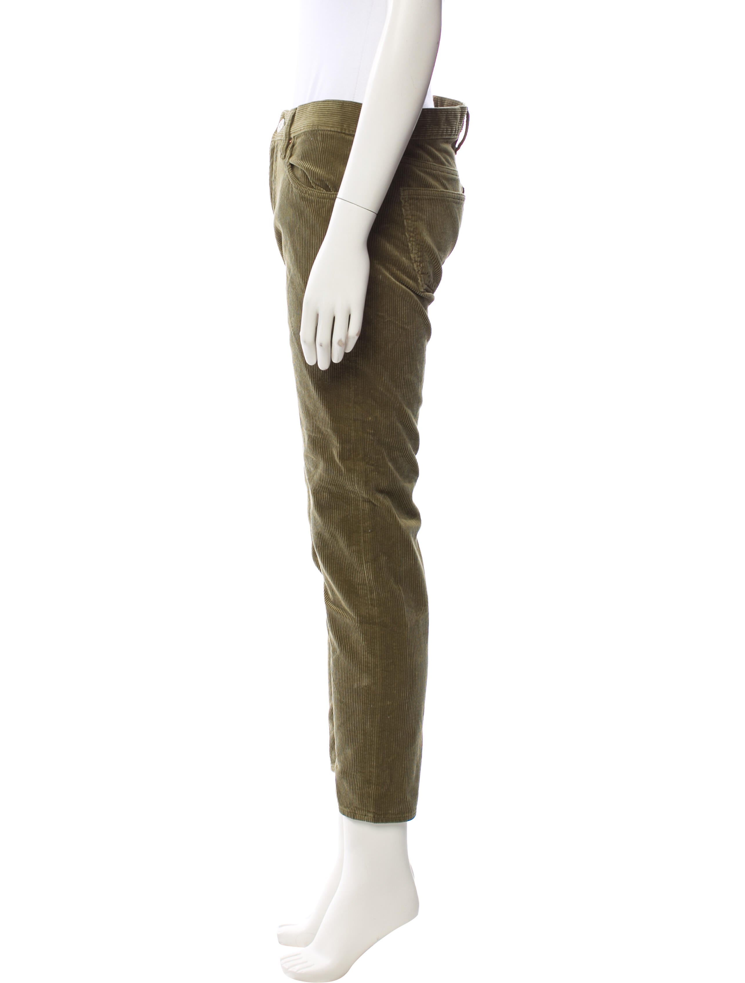 Moussy Vintage Straight Leg Pants