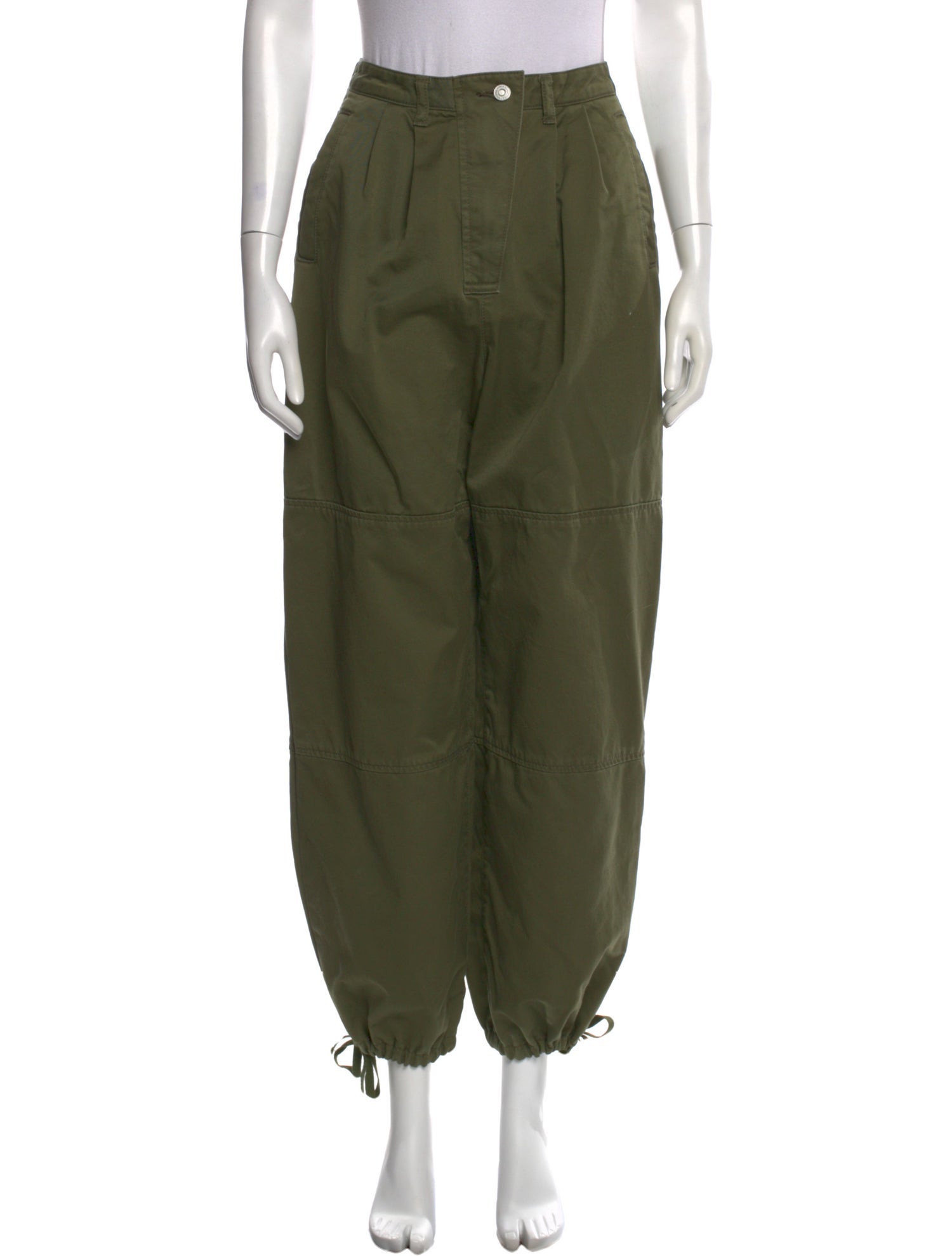 Moussy Vintage Straight Leg Pants