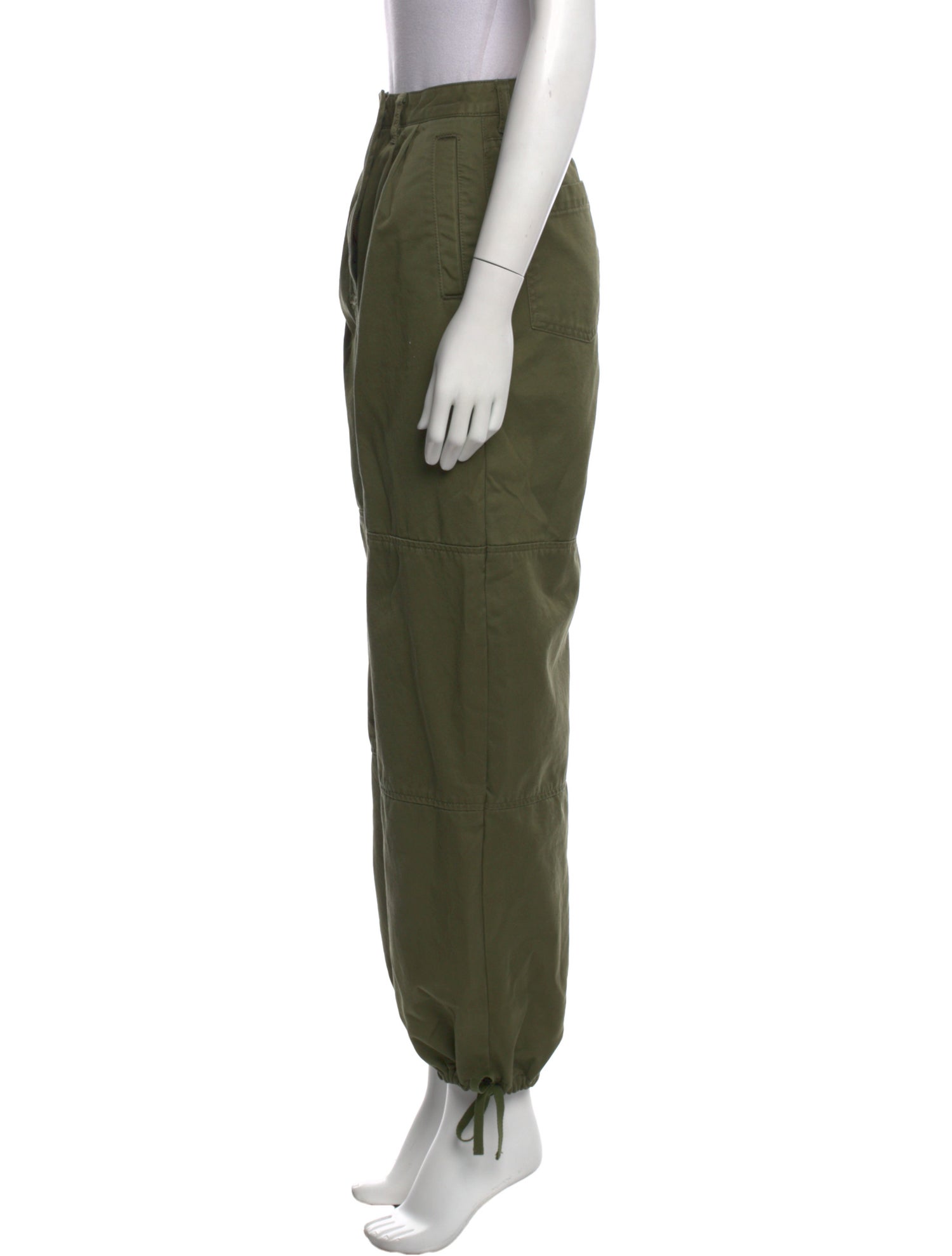 Moussy Vintage Straight Leg Pants