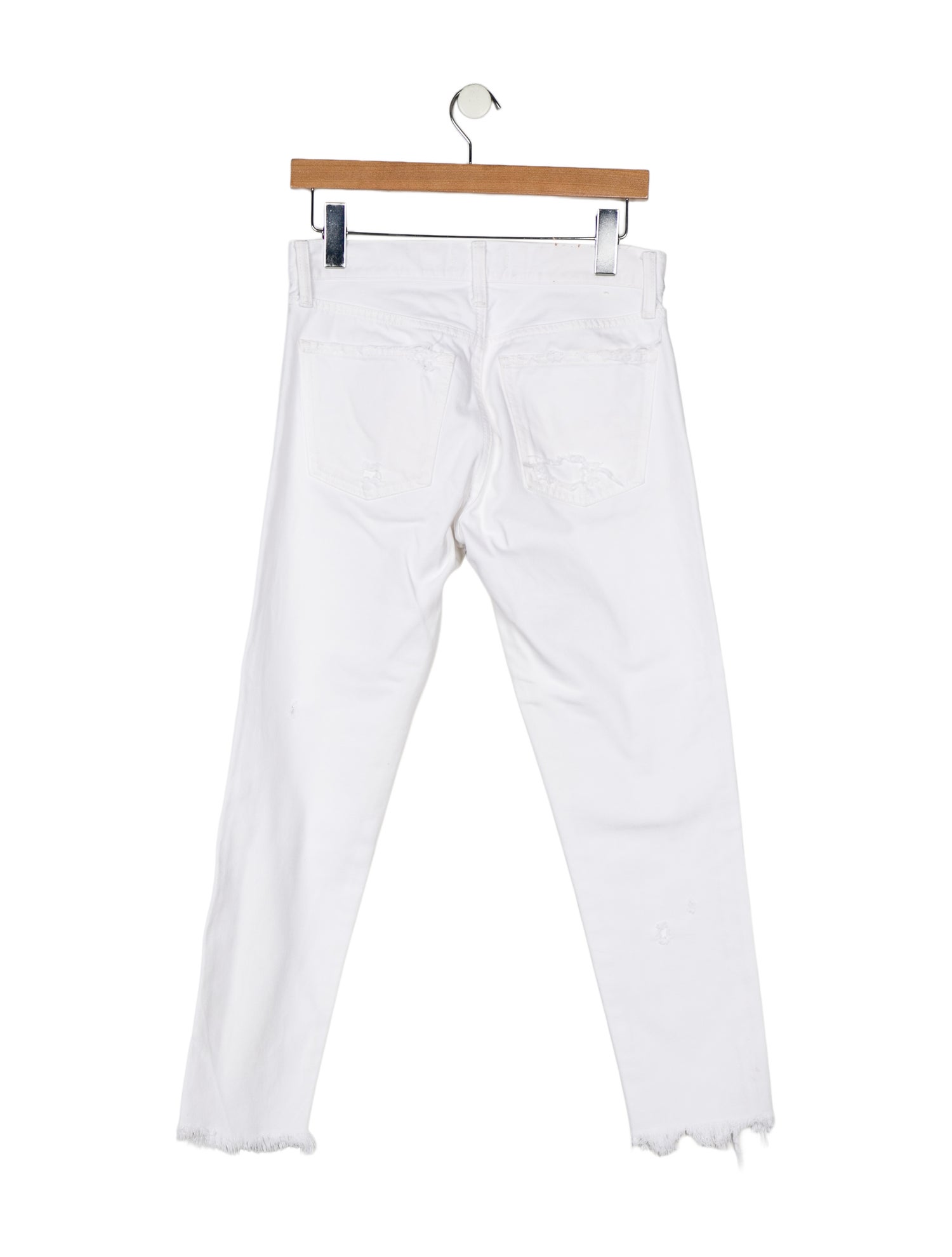 Moussy Vintage Mid-Rise Skinny Leg Jeans