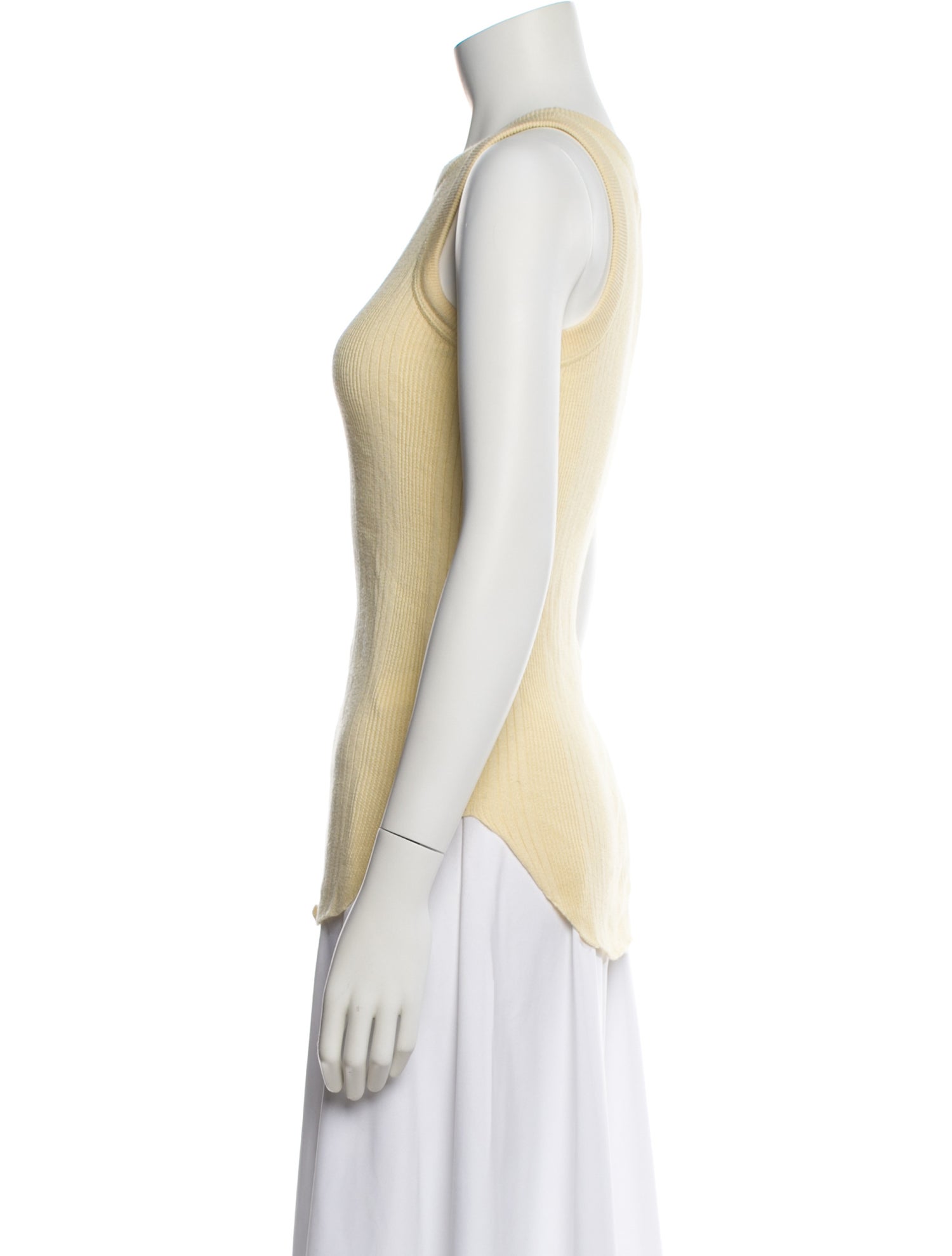 Moussy Vintage Crew Neck Sleeveless Top