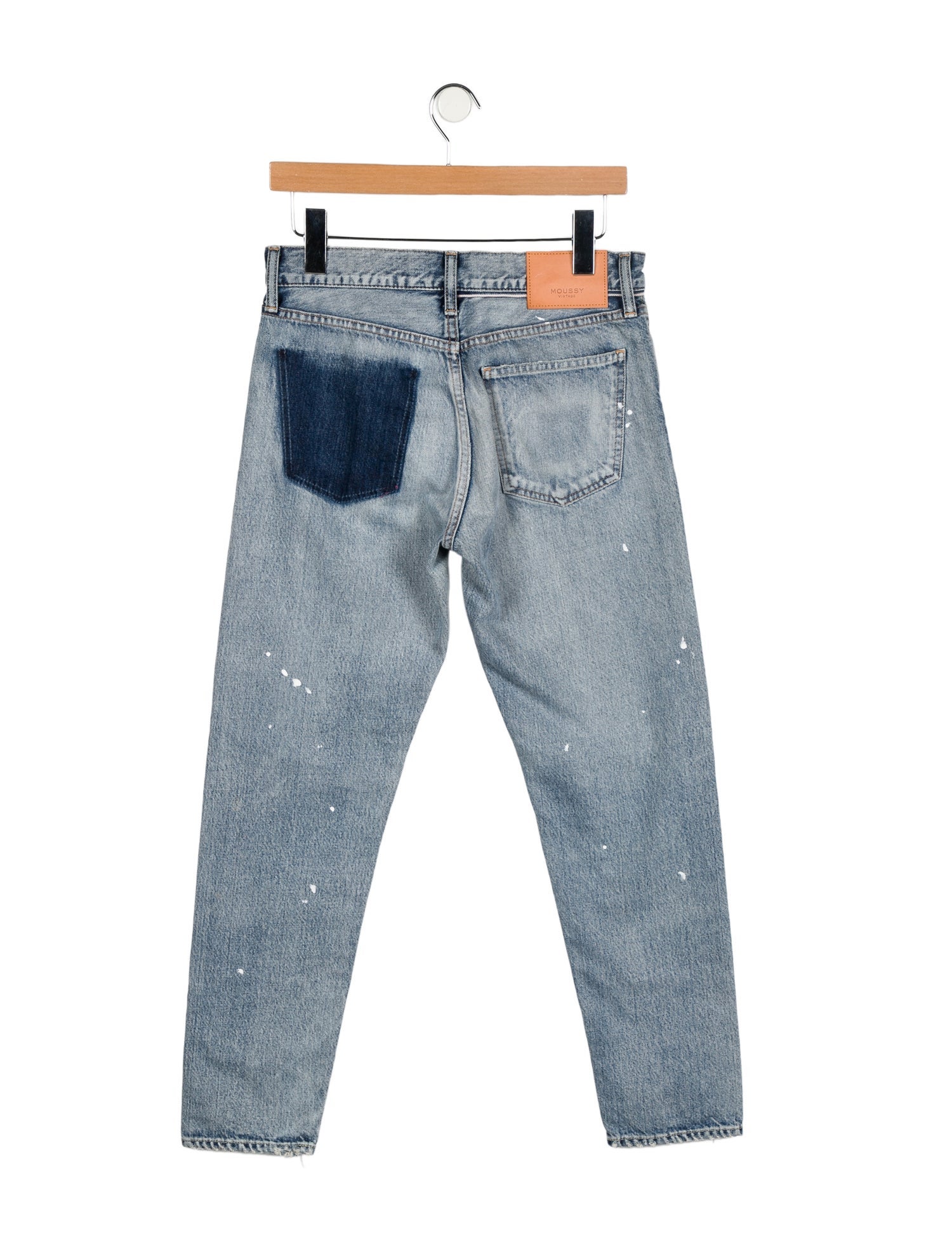 Moussy Vintage Mid-Rise Skinny Leg Jeans w/ Tags