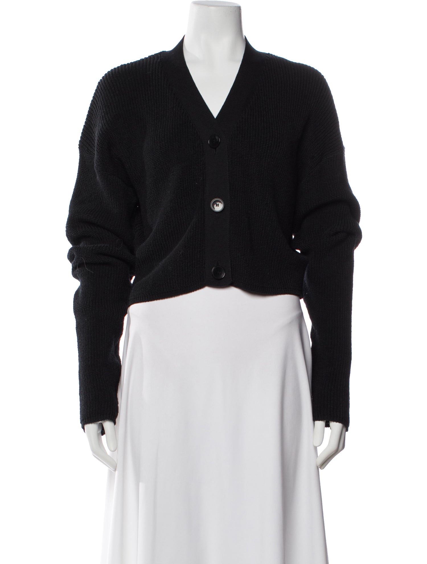 Moussy Vintage V-Neck Sweater