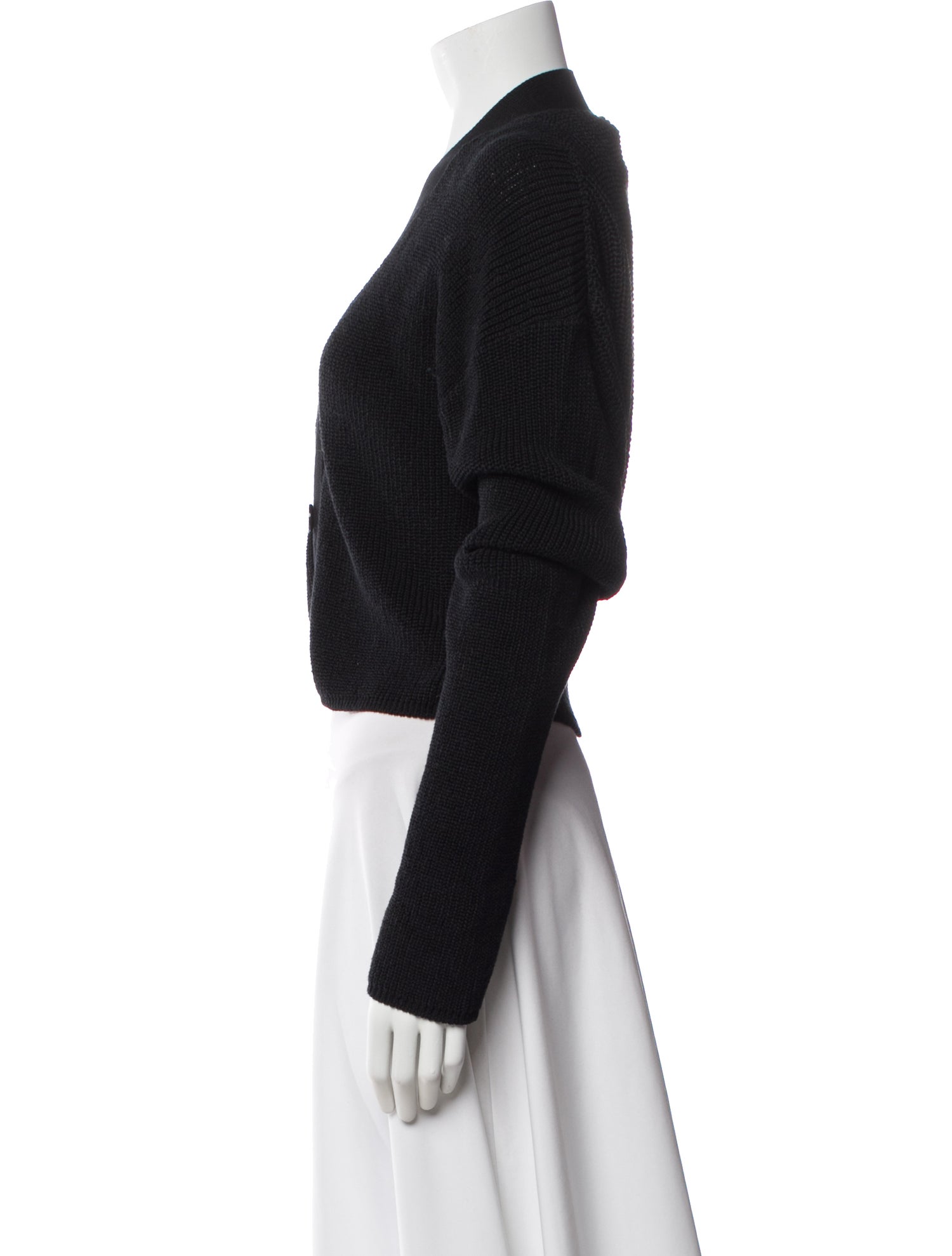 Moussy Vintage V-Neck Sweater