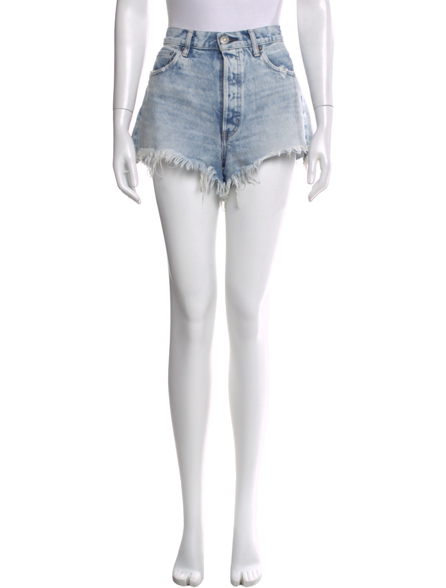 Moussy Vintage Mini Shorts