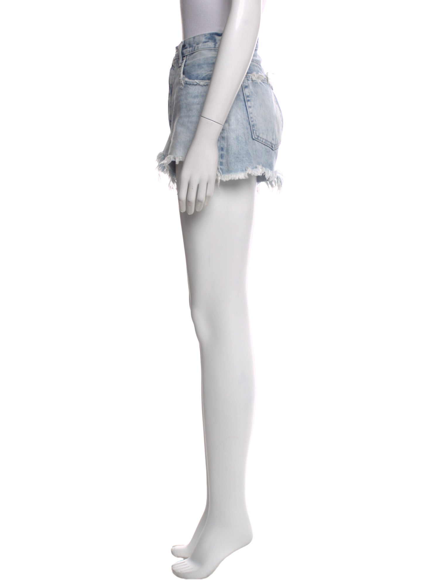 Moussy Vintage Mini Shorts