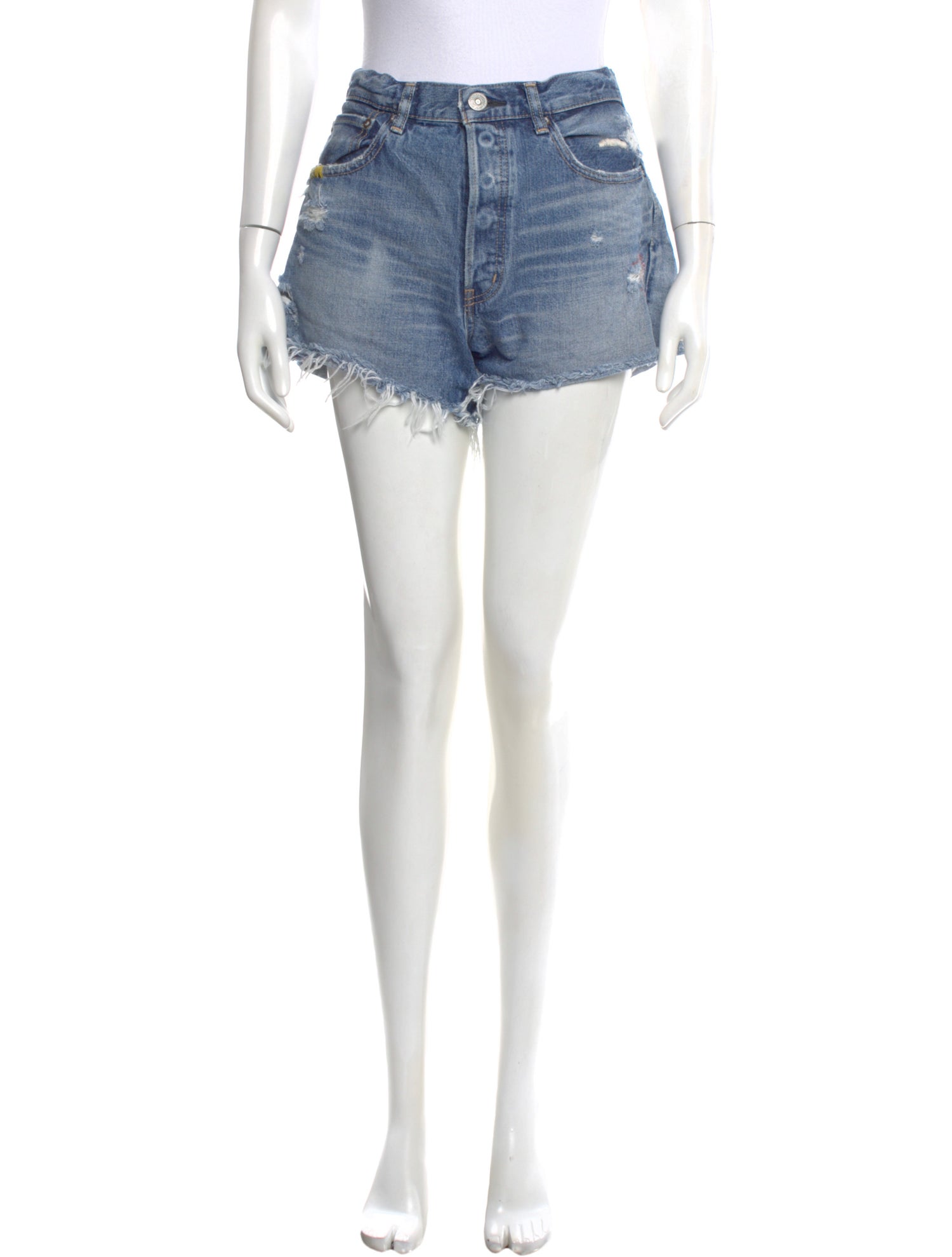 Moussy Vintage Mini Shorts