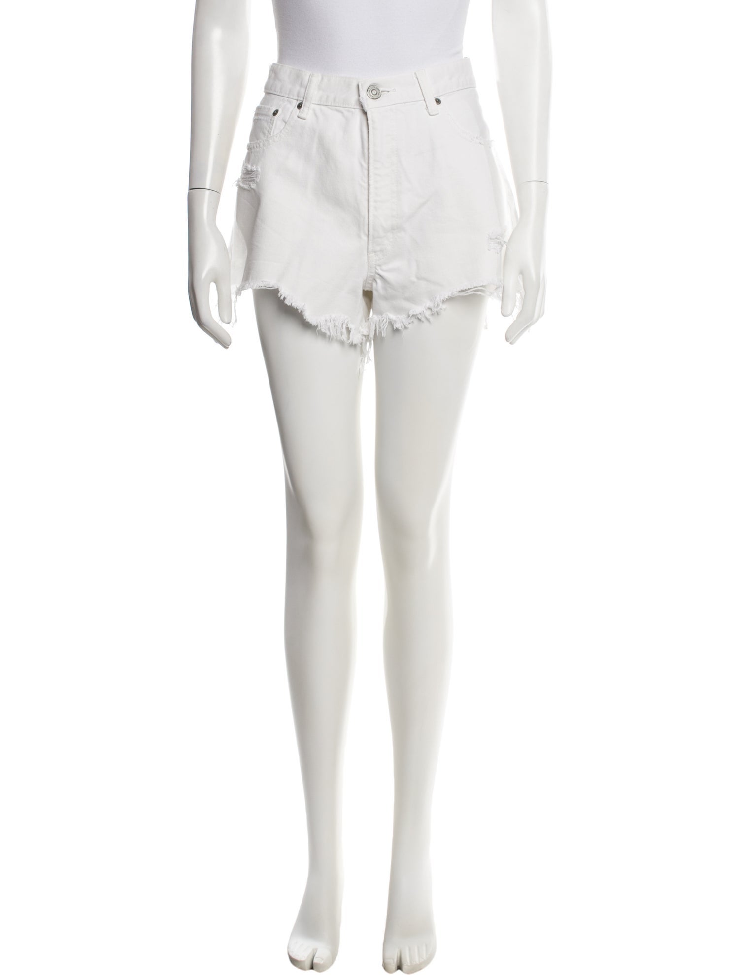 Moussy Vintage Mini Shorts