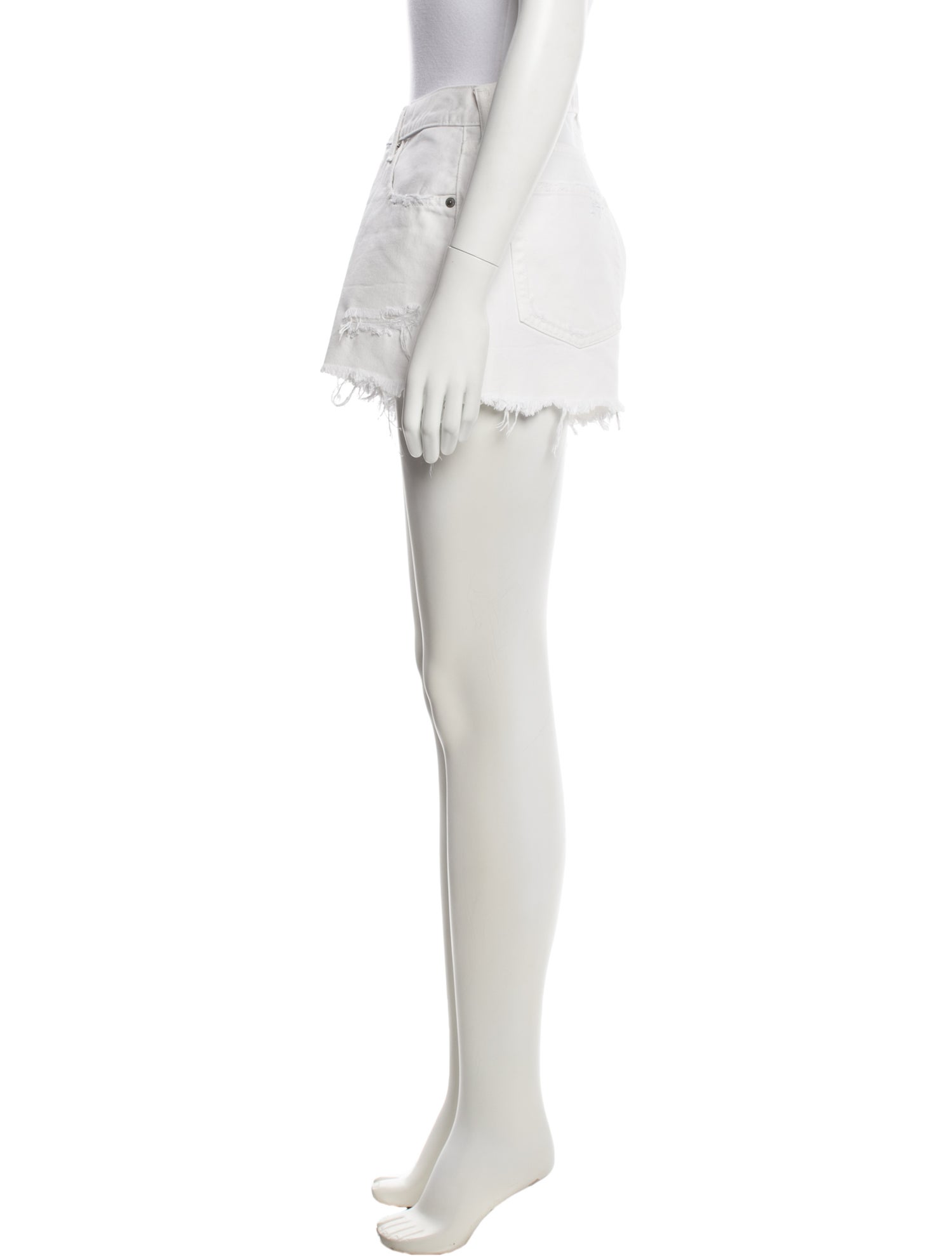 Moussy Vintage Mini Shorts