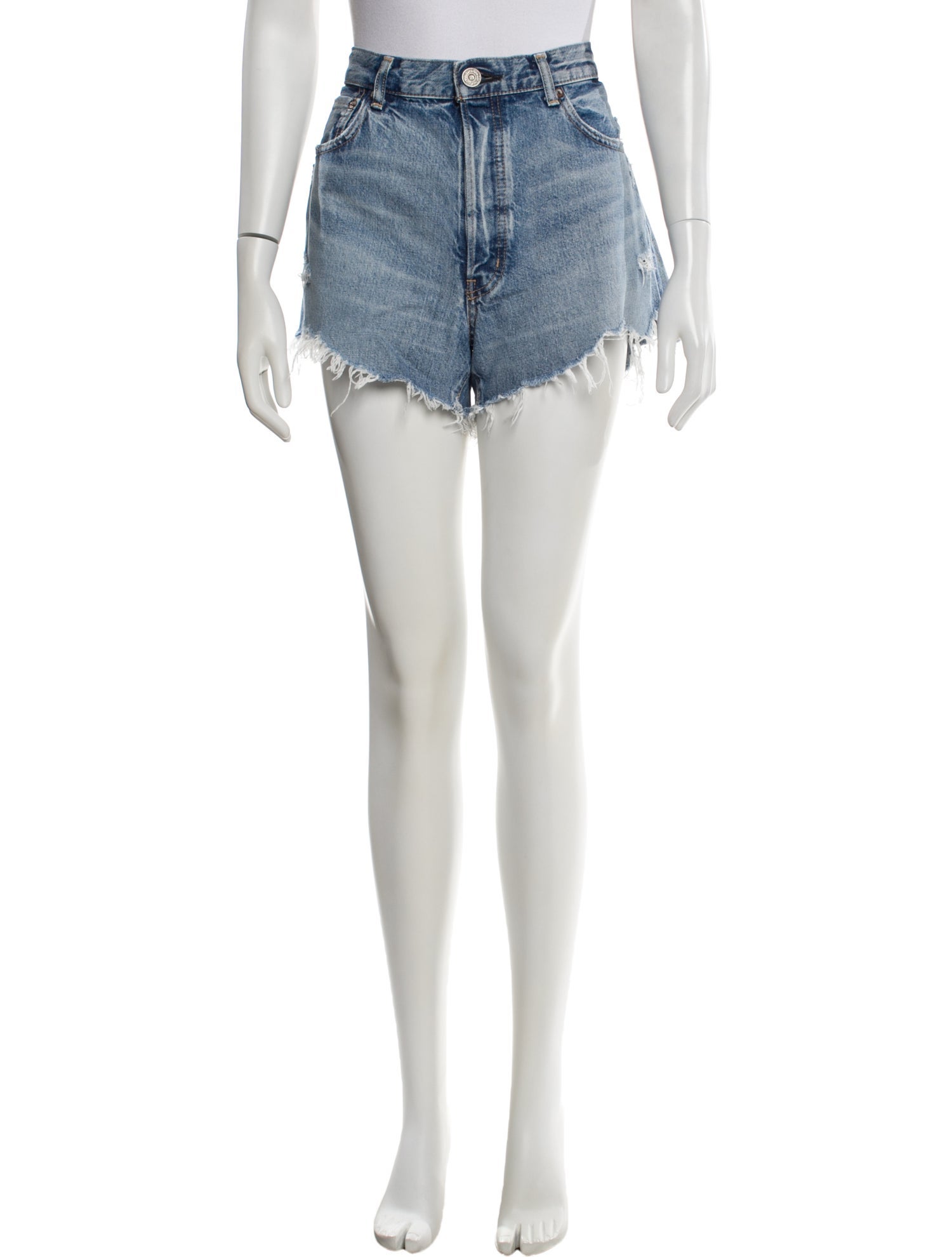 Moussy Vintage Mini Shorts