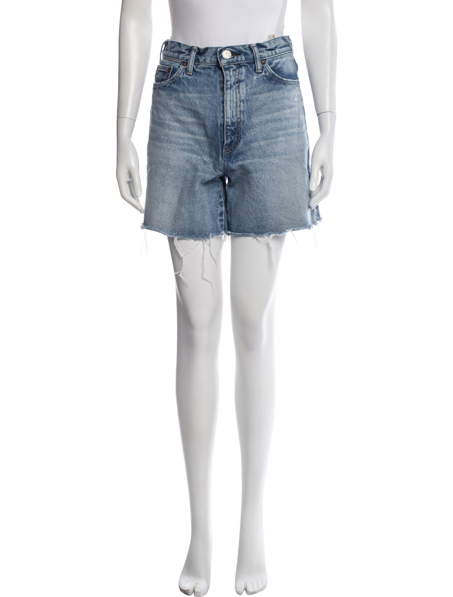 Moussy Vintage Mini Shorts