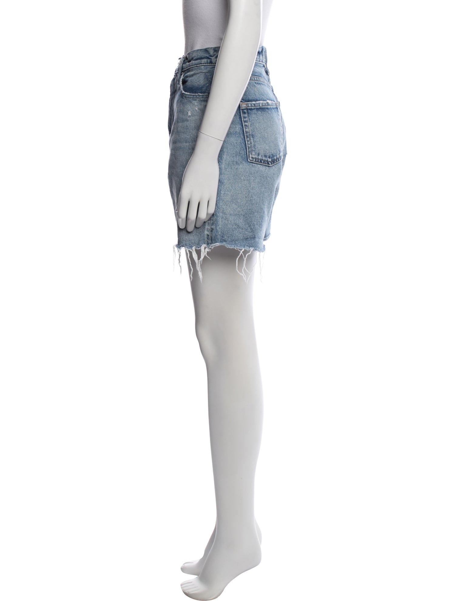 Moussy Vintage Mini Shorts