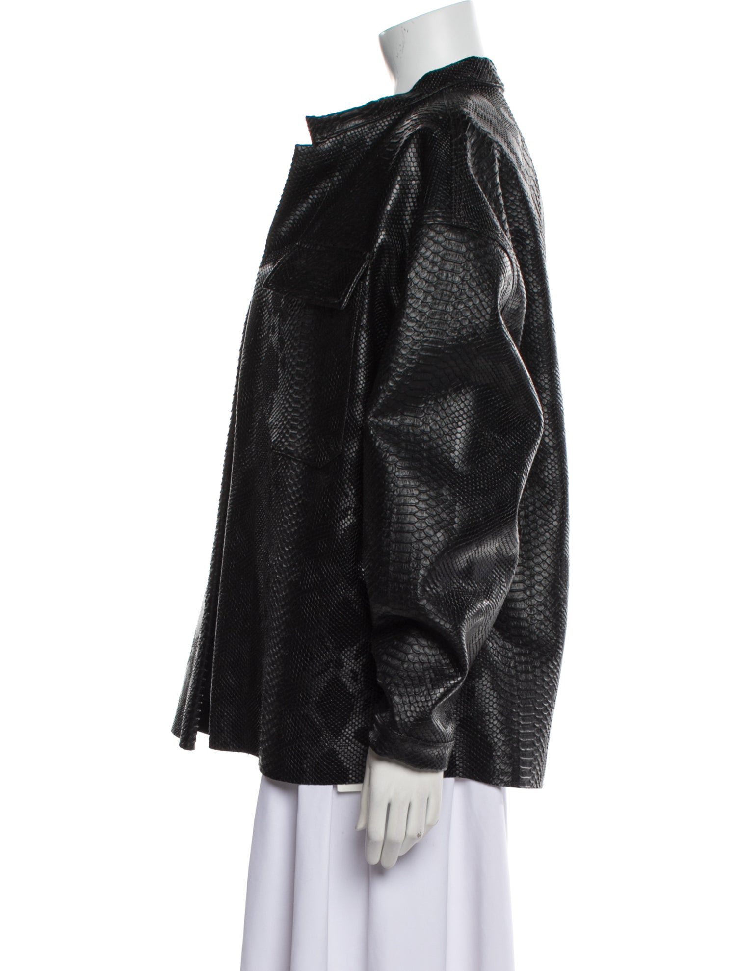 Maisie Wilen Biker Jacket