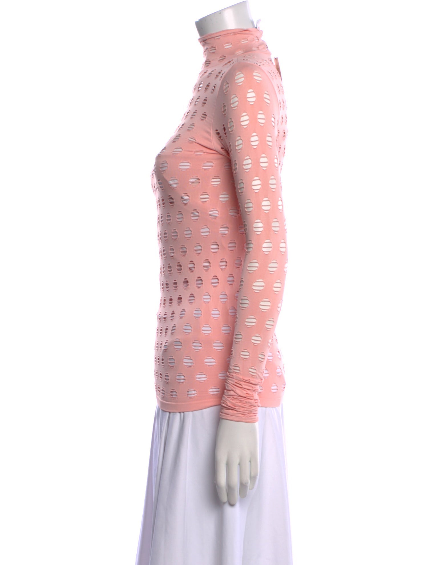 Maisie Wilen Nylon Printed Top