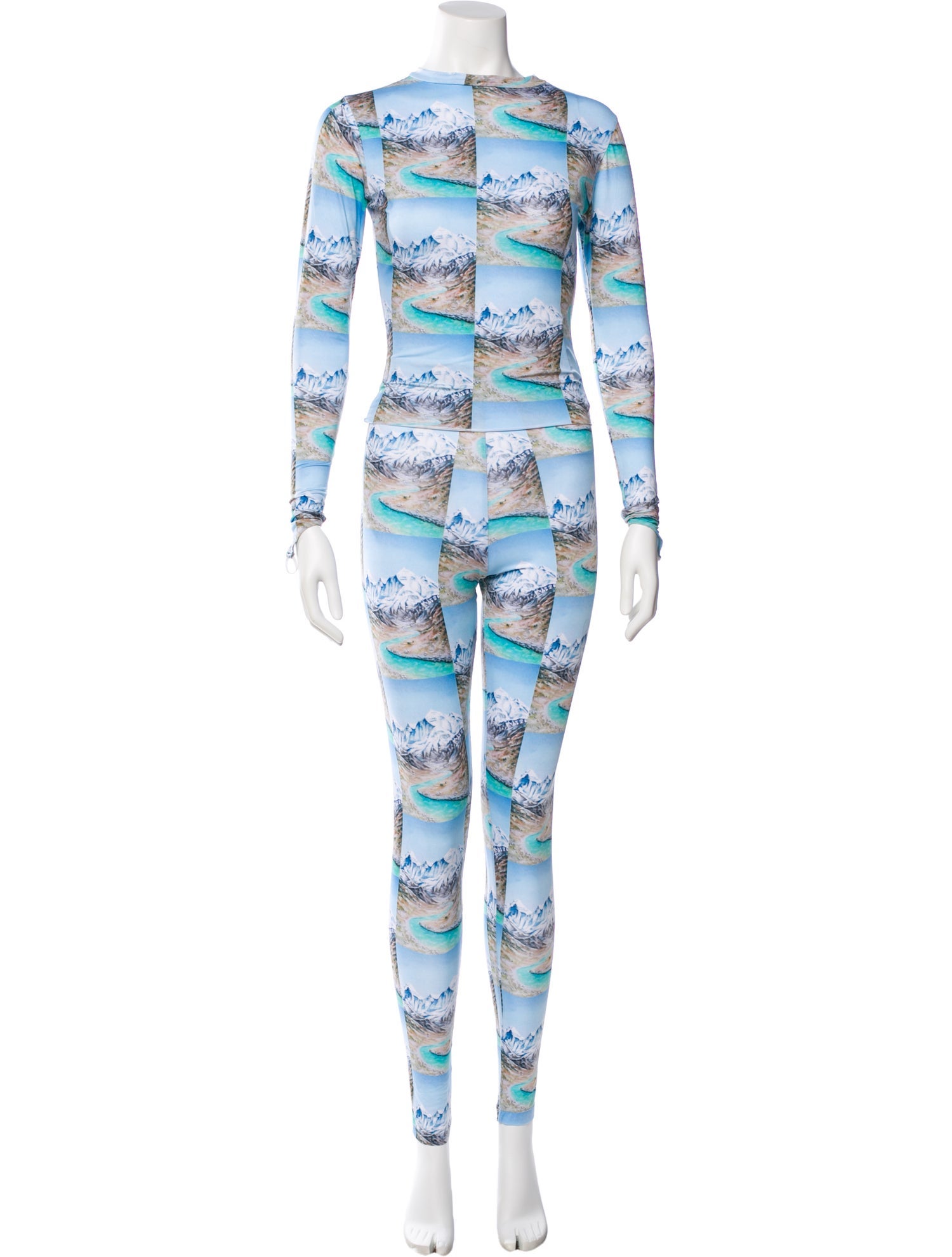 Maisie Wilen Printed Set