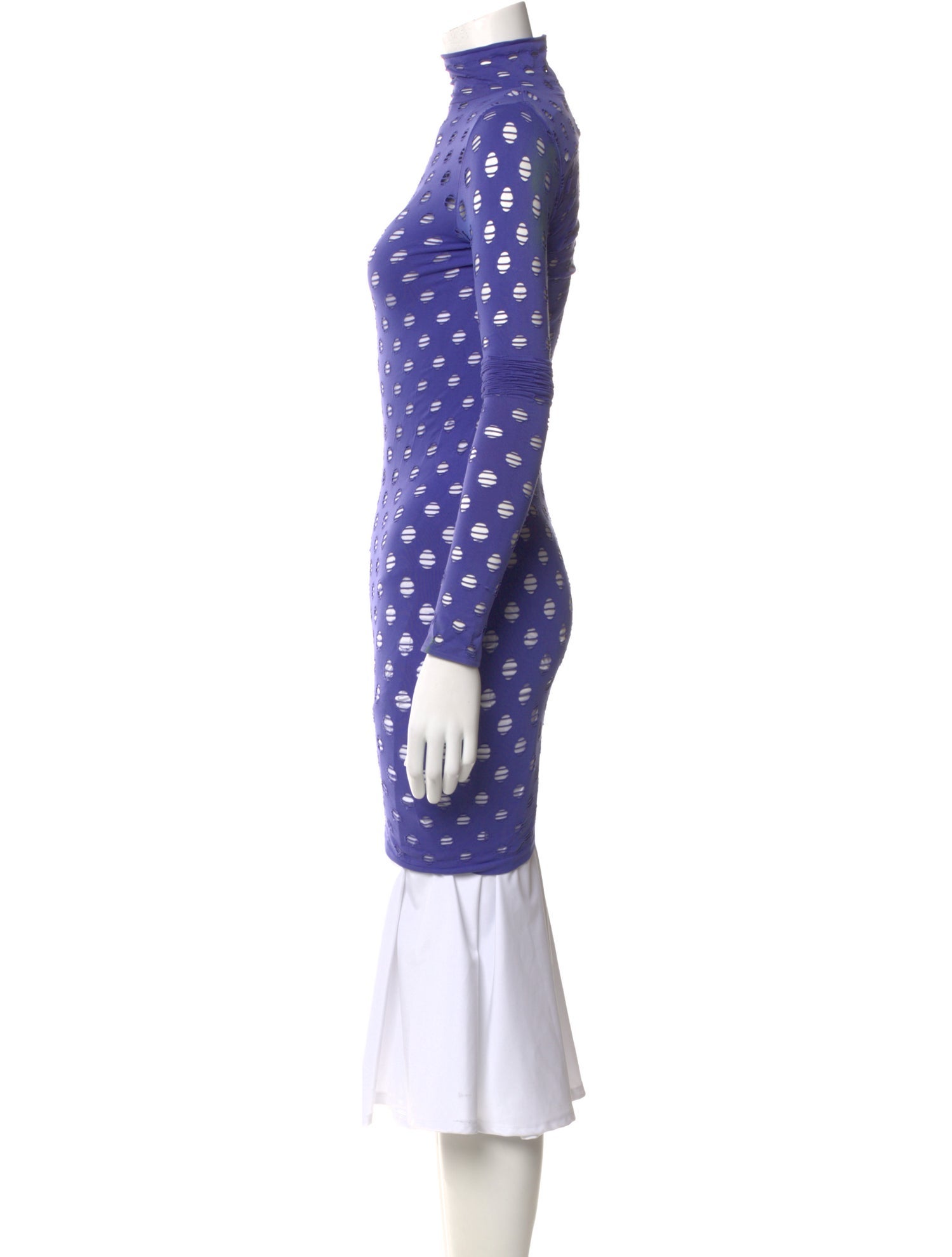 Maisie Wilen Nylon Printed Top