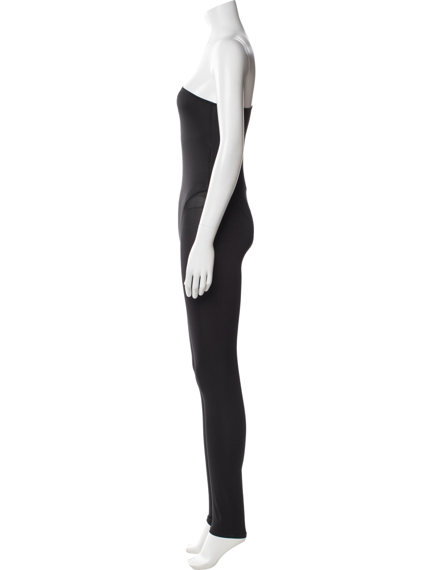 Maisie Wilen One-Shoulder Jumpsuit