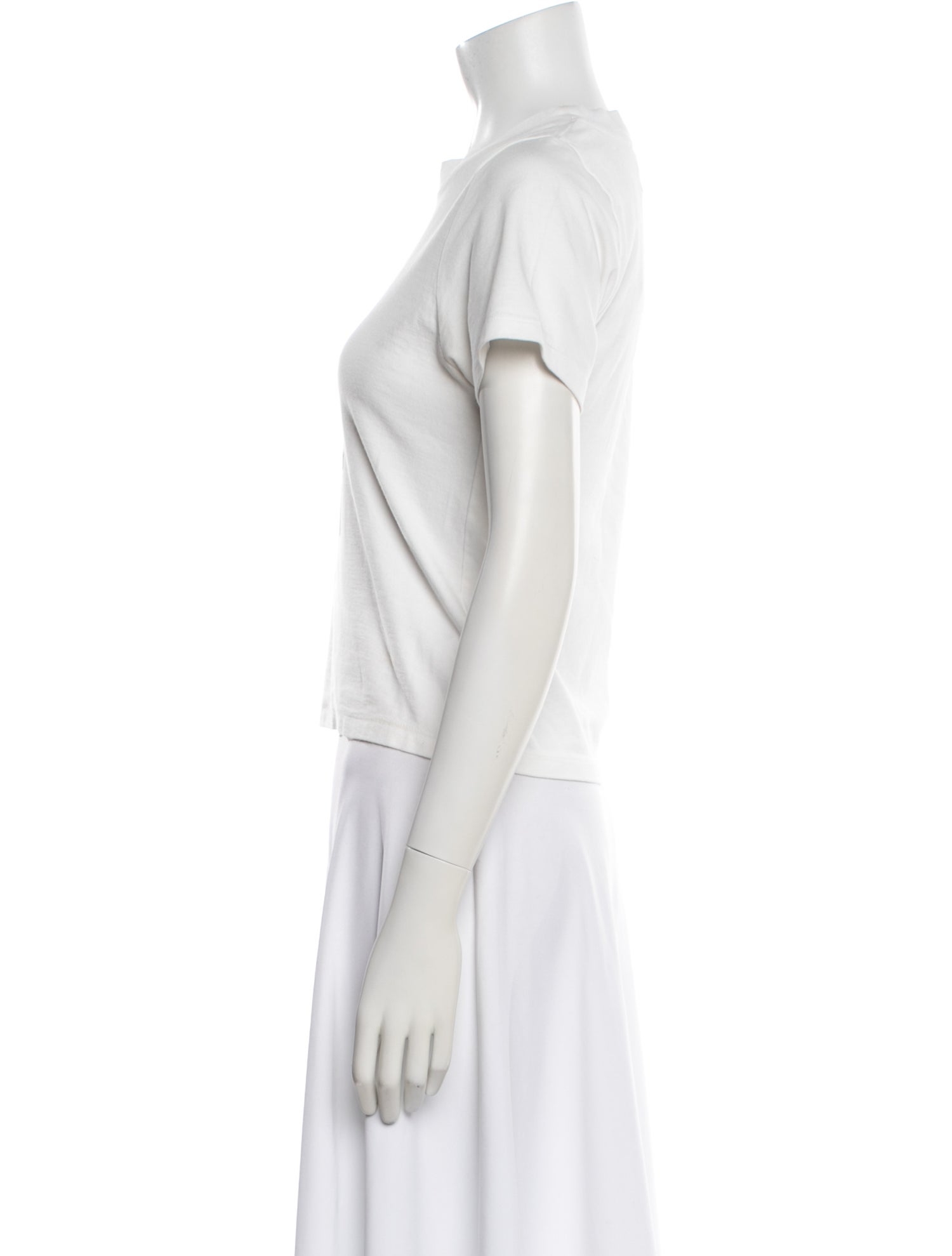 Maisie Wilen Graphic Print Crew Neck T-Shirt