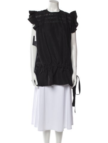 Matin Dresses Crew Neck Mini Dress Us4, UK8 | S