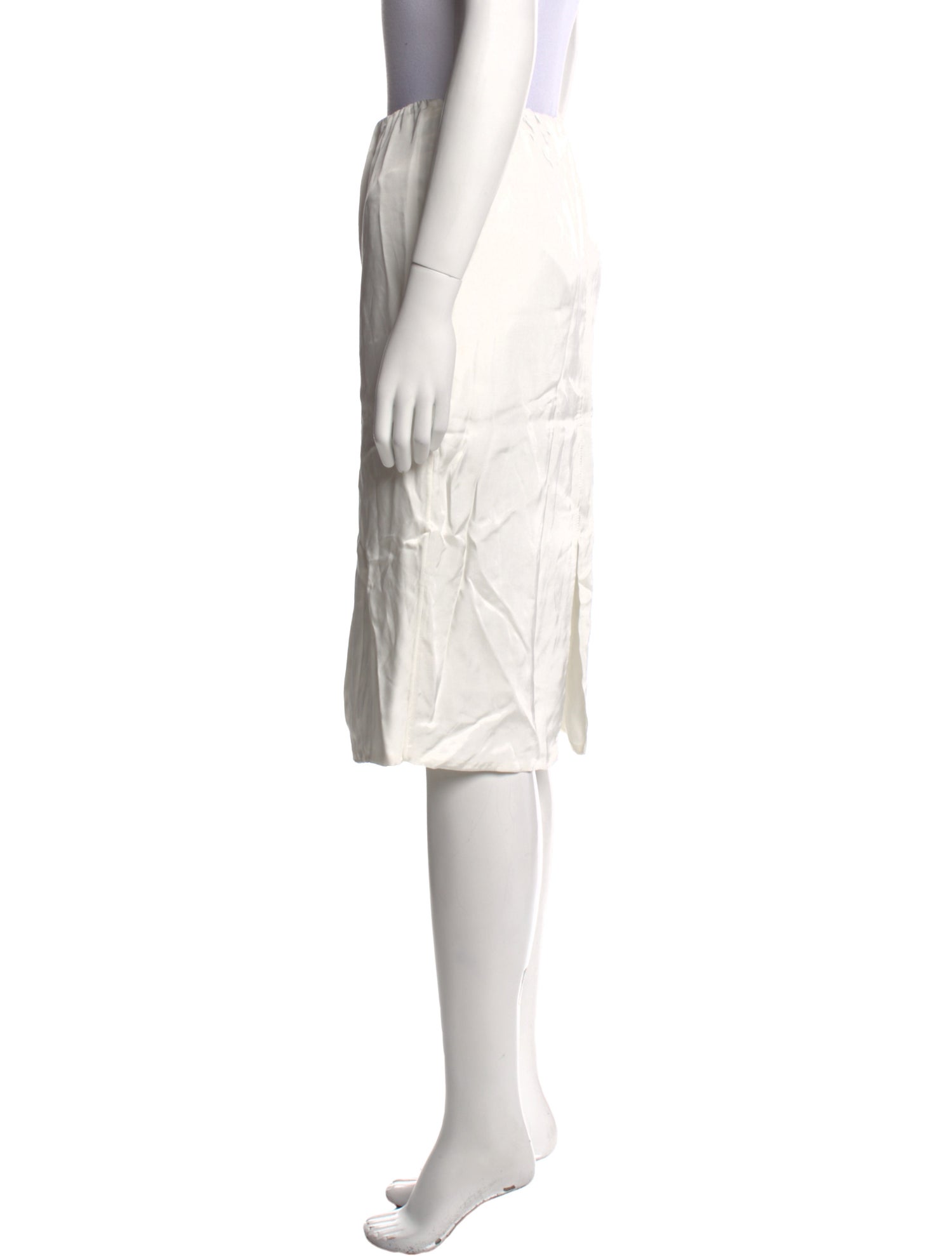 Matin Knee-Length Skirt