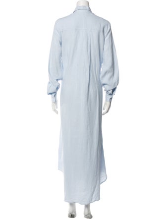 Matin Linen Long Dress