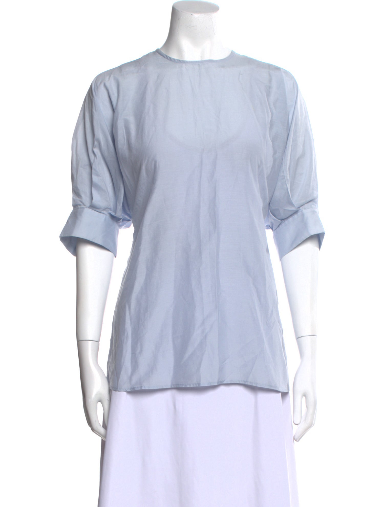 Matin Crew Neck Short Sleeve T-Shirt