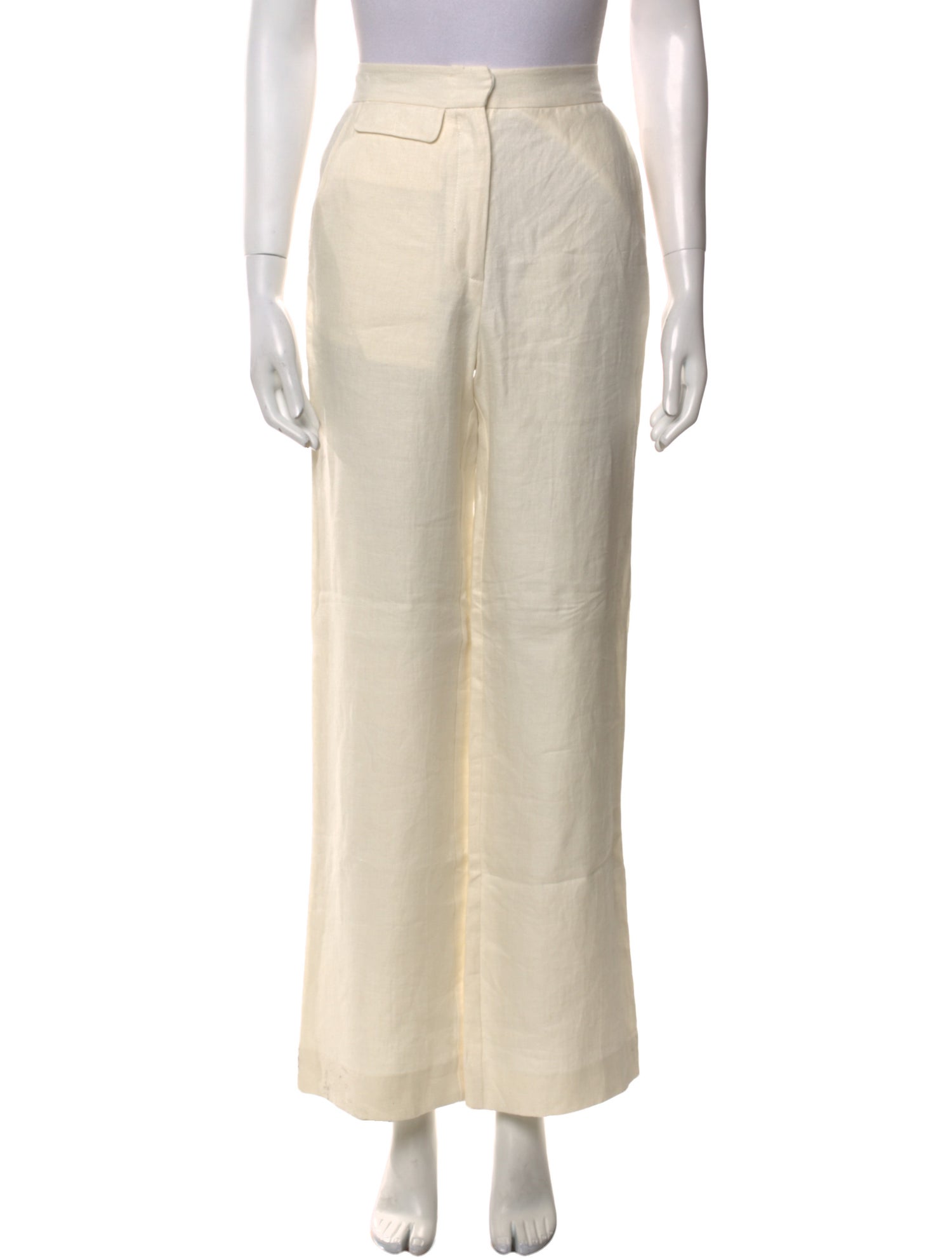 Matin Linen Wide Leg Pants w/ Tags
