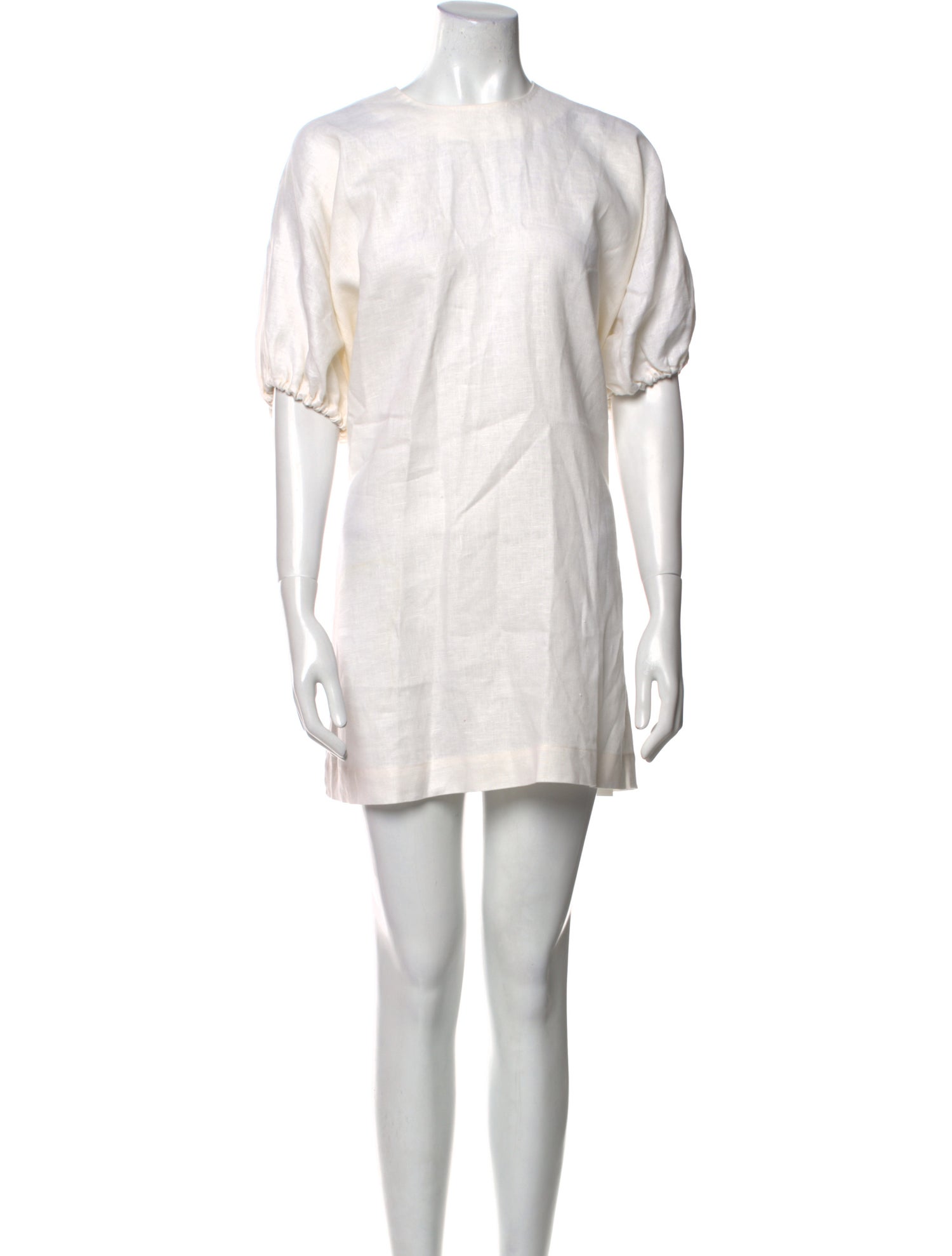 Matin Linen Mini Dress