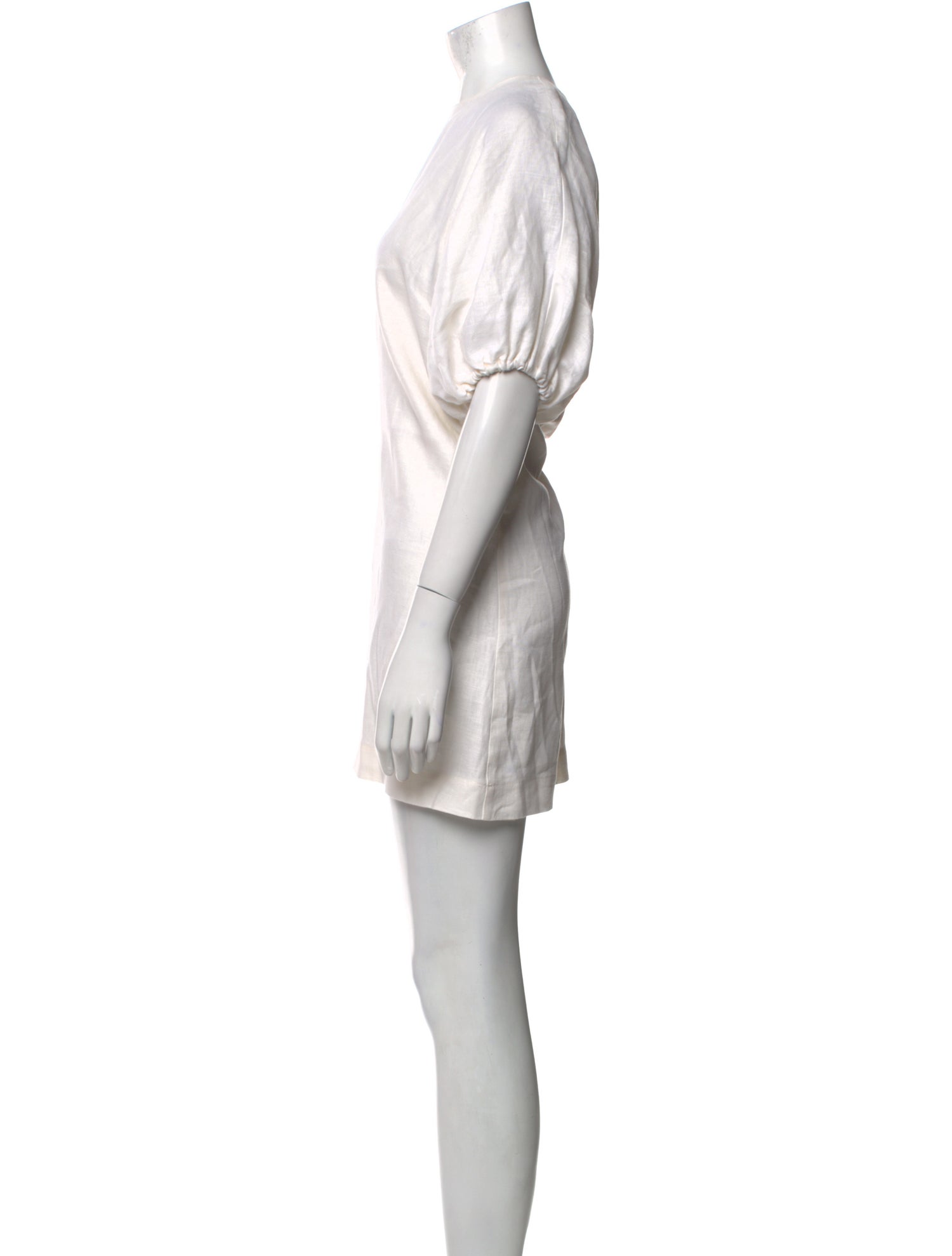 Matin Linen Mini Dress