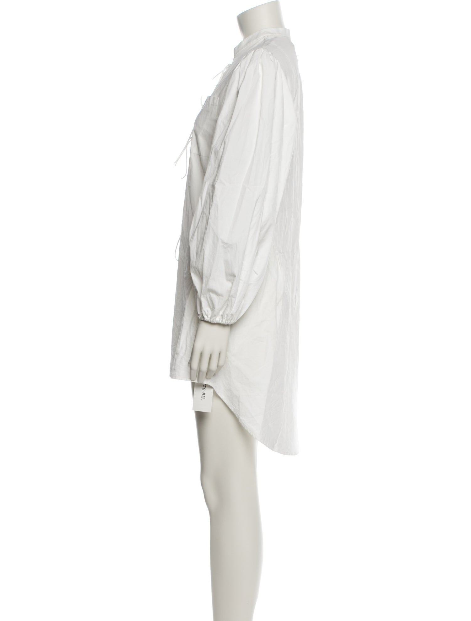 Matin Mock Neck Mini Dress w/ Tags