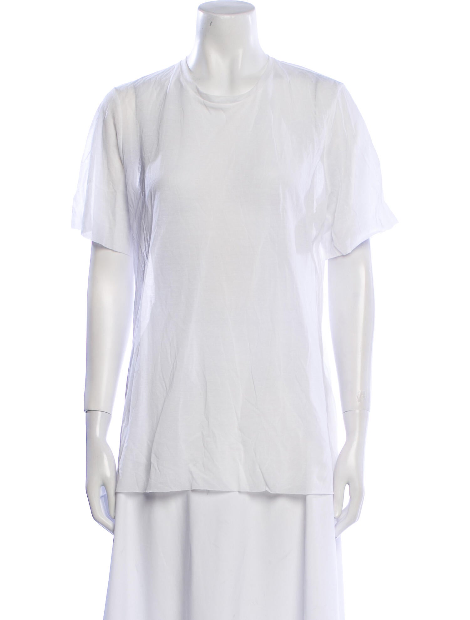 Matin Mock Neck Short Sleeve T-Shirt w/ Tags
