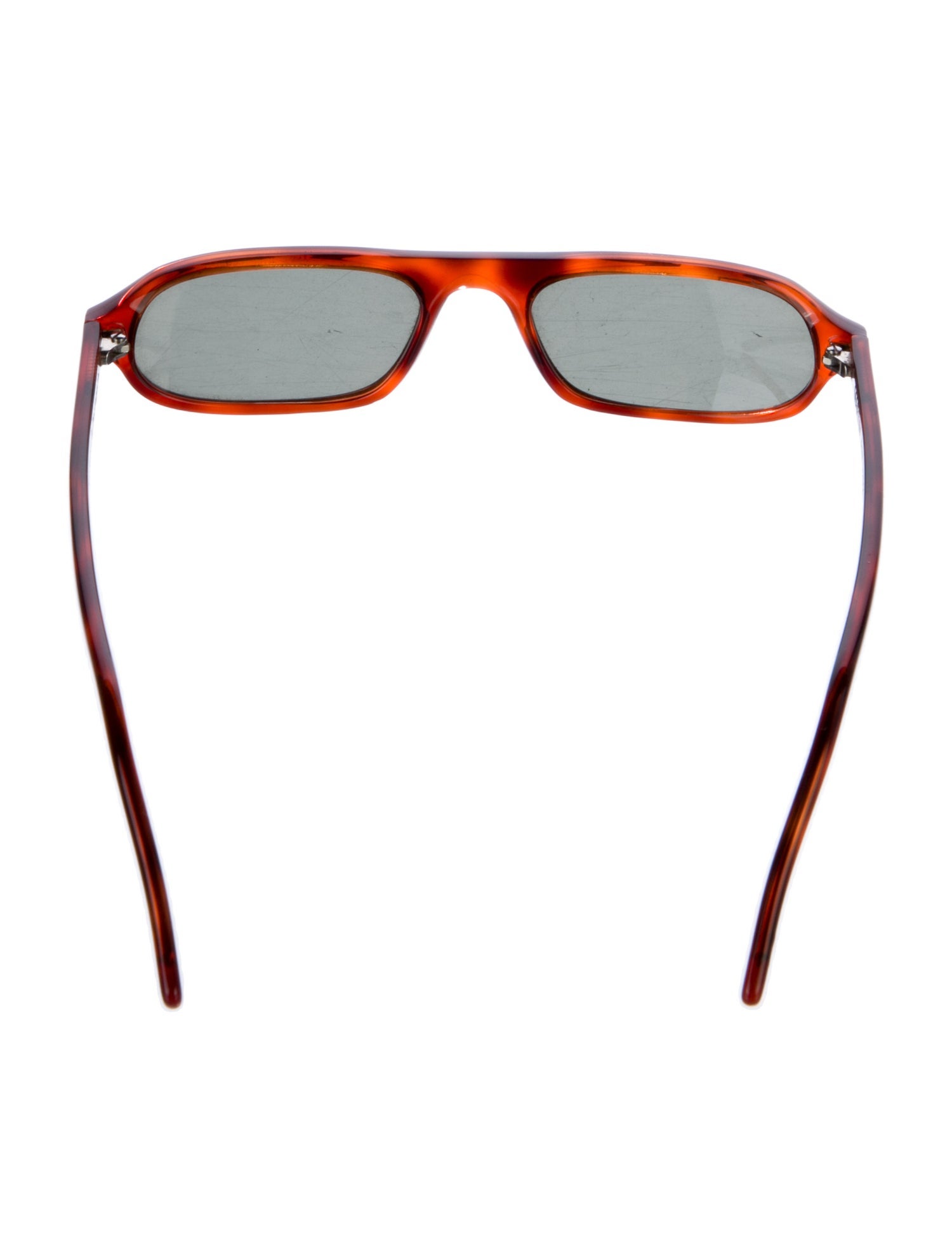 Martin Asbjørn Vega Square Sunglasses
