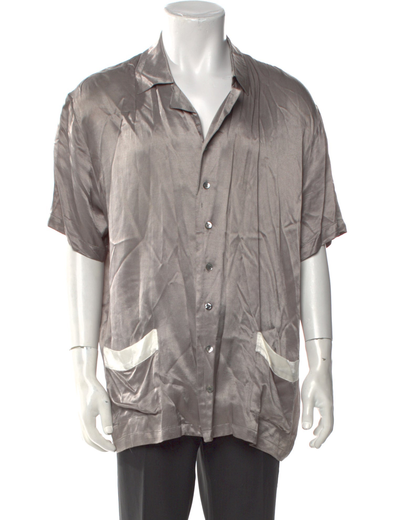 Martin Asbjørn Short Sleeve Shirt