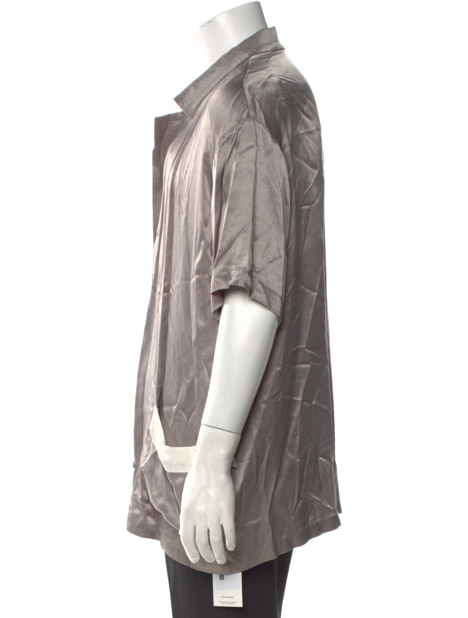 Martin Asbjørn Short Sleeve Shirt