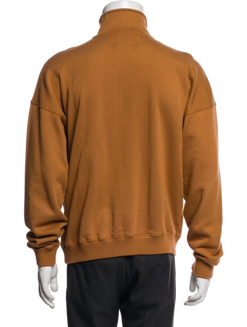 Martin Asbjørn Graphic Print Windbreaker