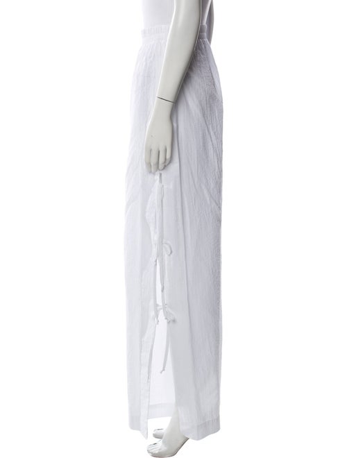 Matthew Bruch Wide Leg Pants