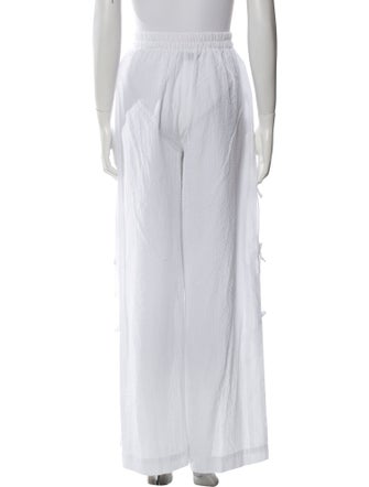 Matthew Bruch Wide Leg Pants