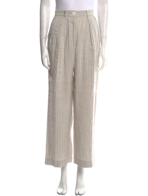 Matthew Bruch Wide Leg Pants